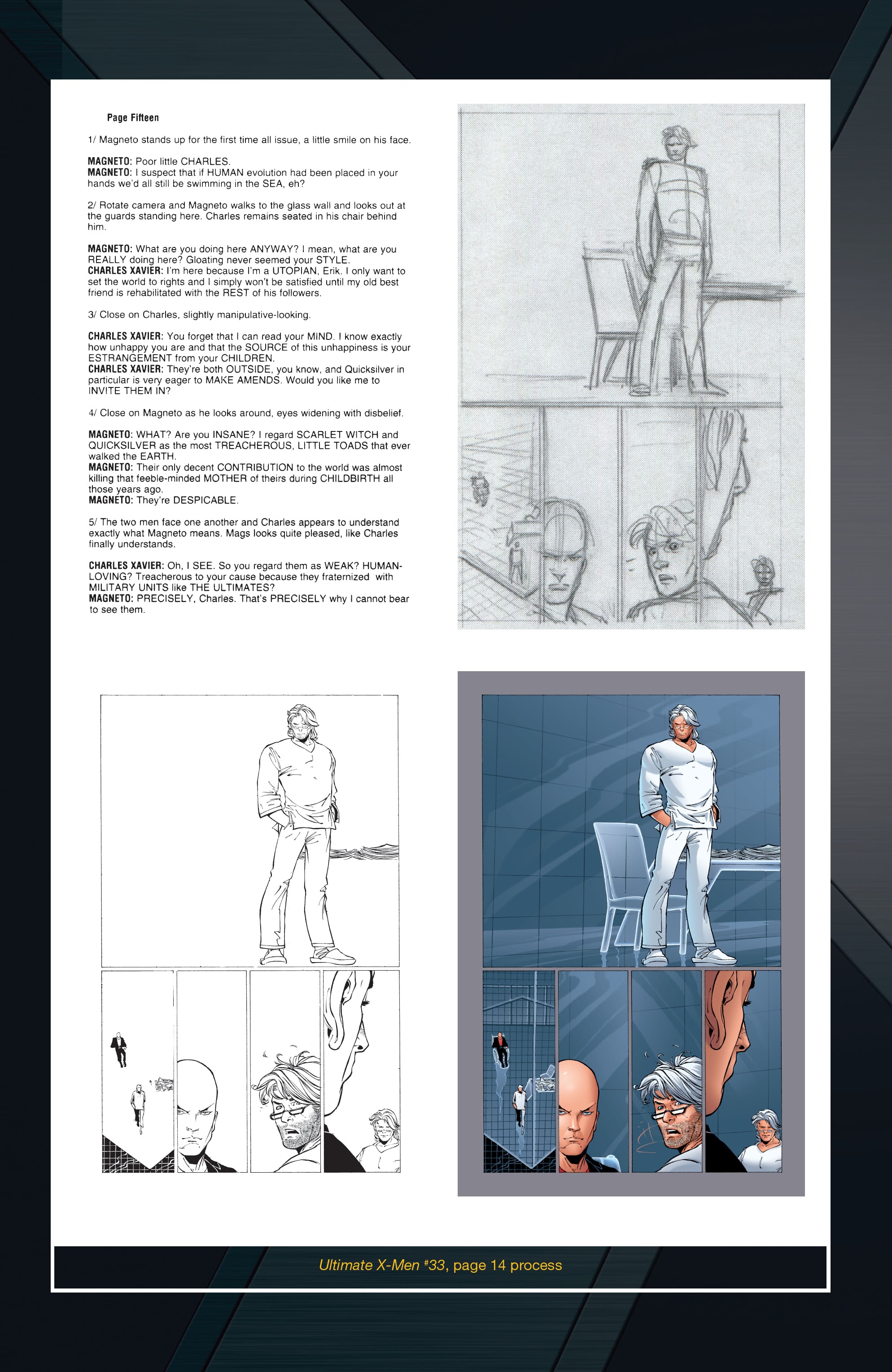 Read online Ultimate X-Men Omnibus comic -  Issue # TPB (Part 10) - 22
