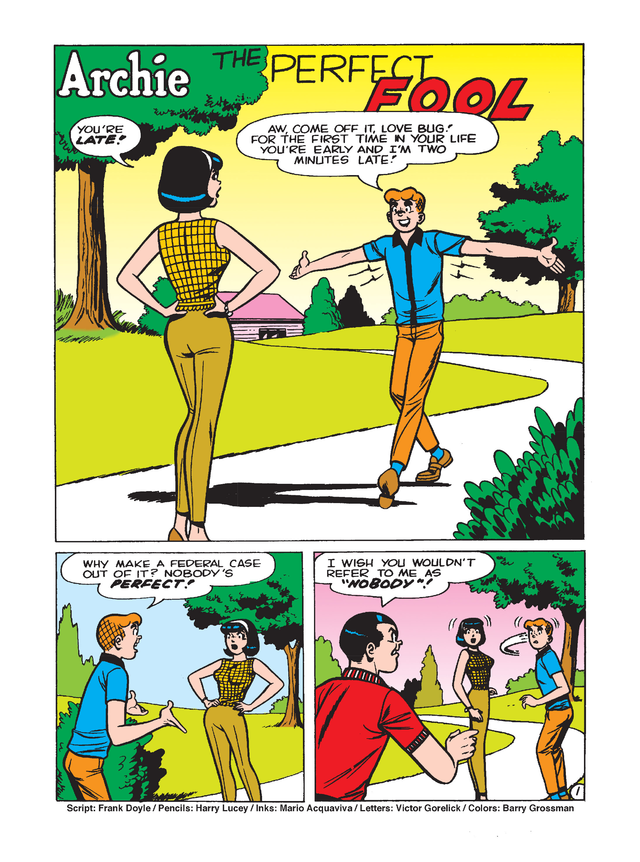 Read online Archie's Double Digest Magazine comic -  Issue #253 - 81