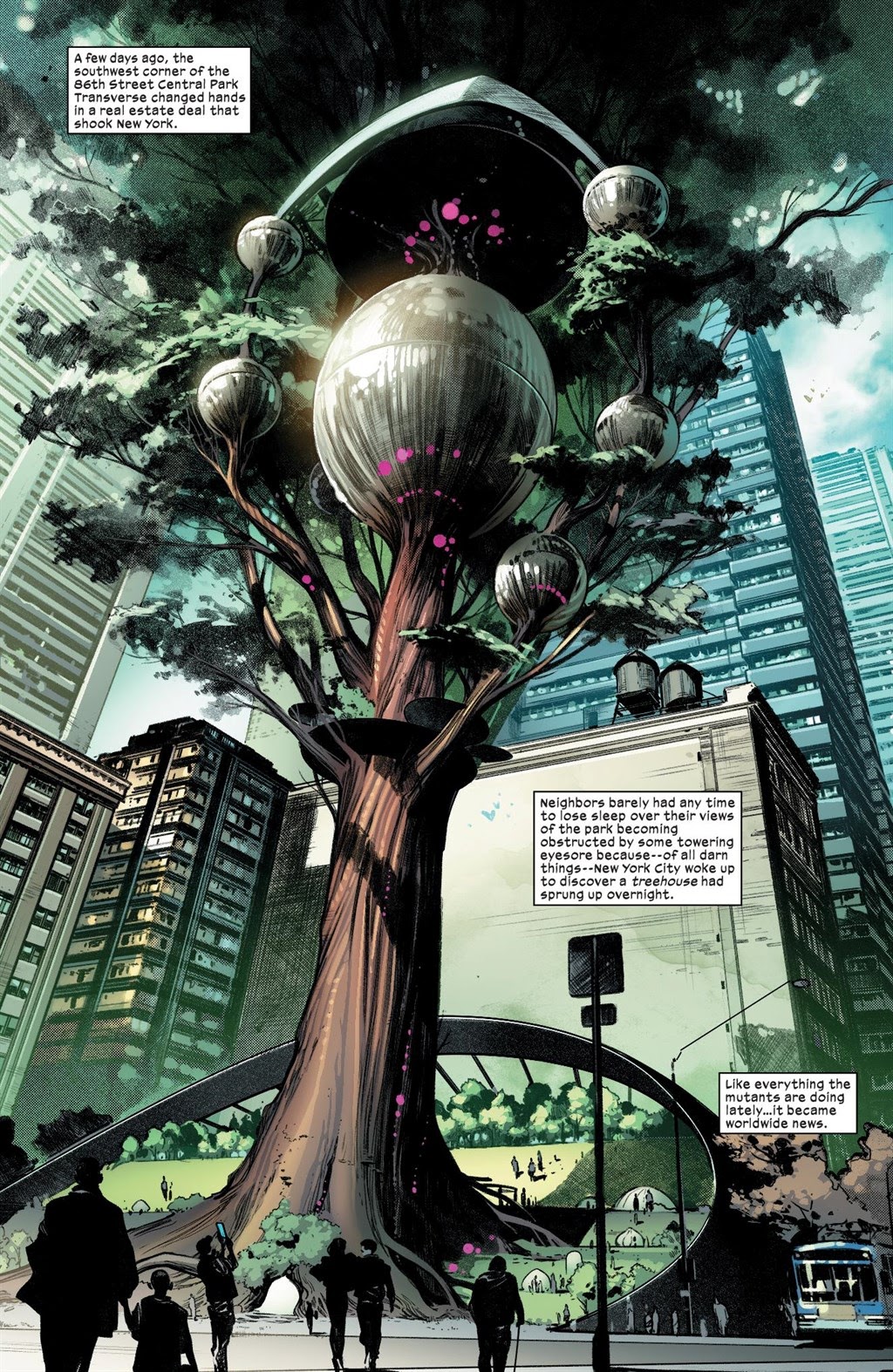 Read online Reign of X comic -  Issue # TPB 14 - 105