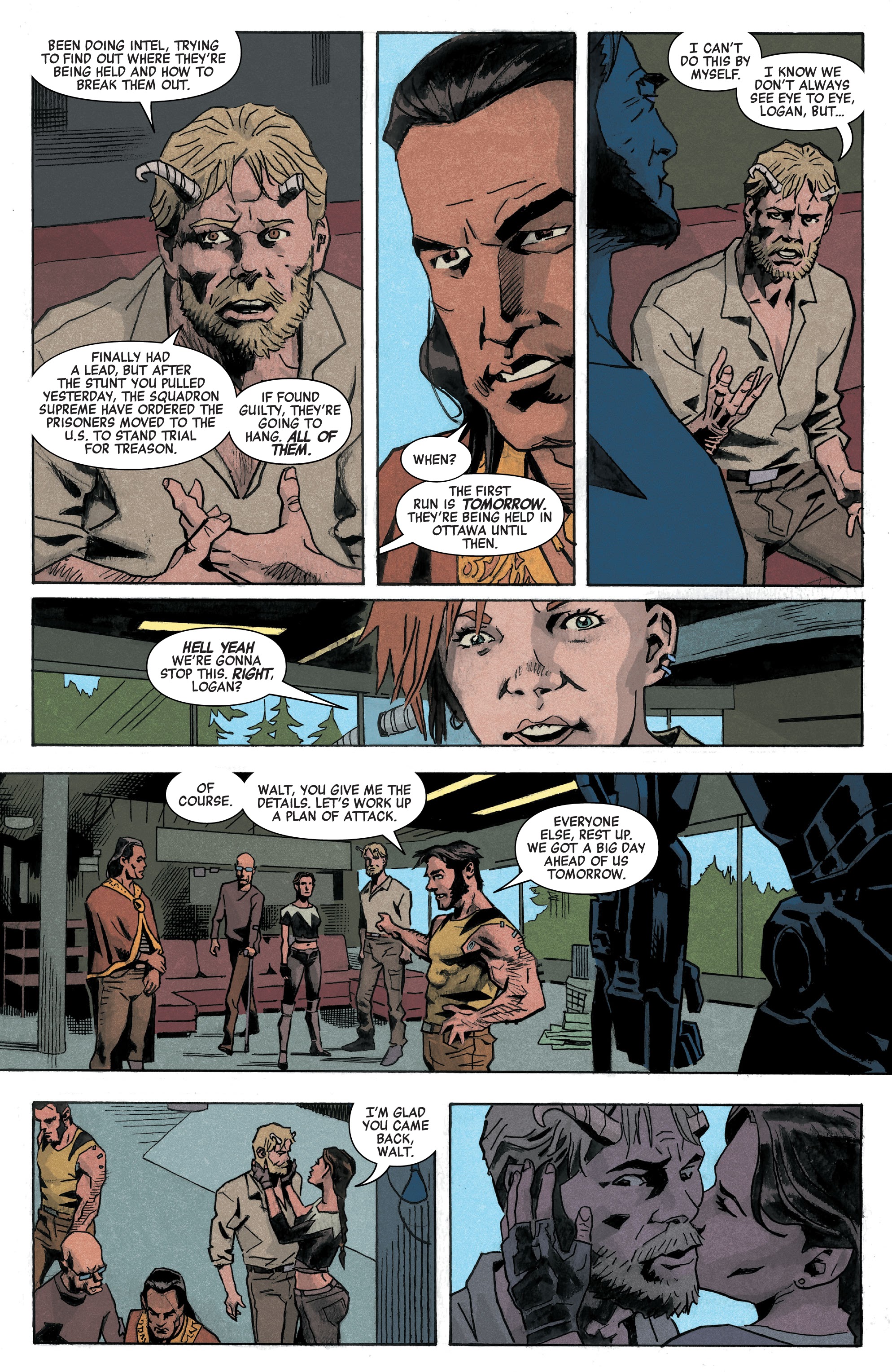 Read online Heroes Reborn: One-Shots comic -  Issue # _TPB 2 (Part 2) - 50