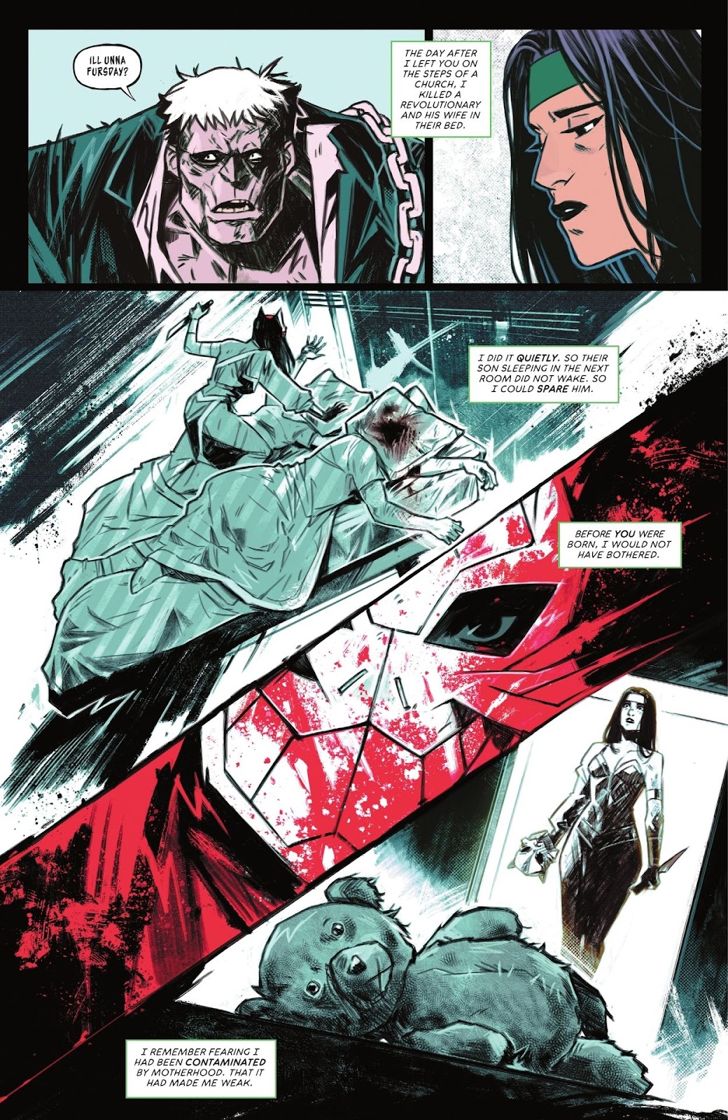 Detective Comics (2016) issue 1077 - Page 27