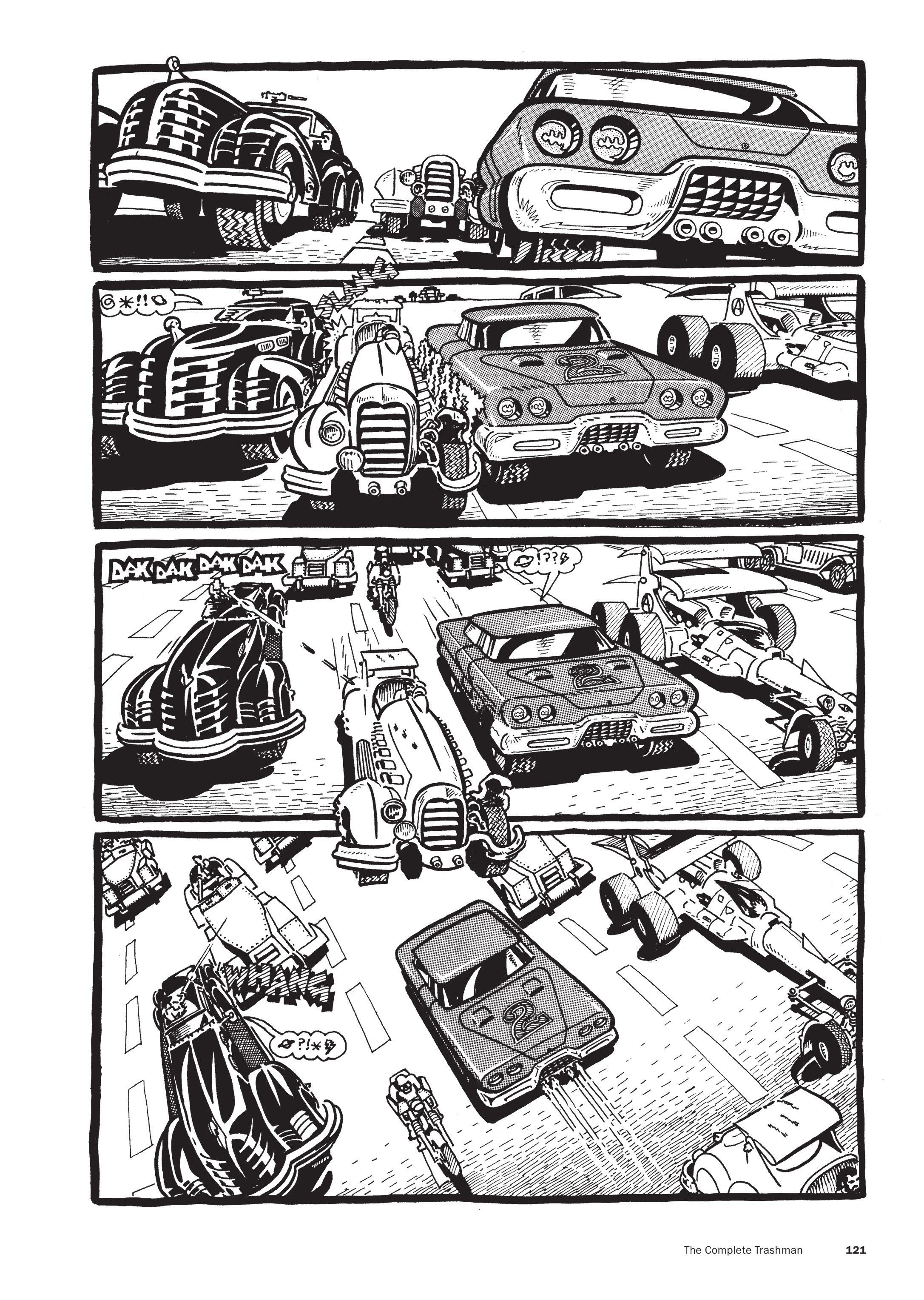 Read online Spain comic -  Issue # TPB 1 (Part 2) - 20