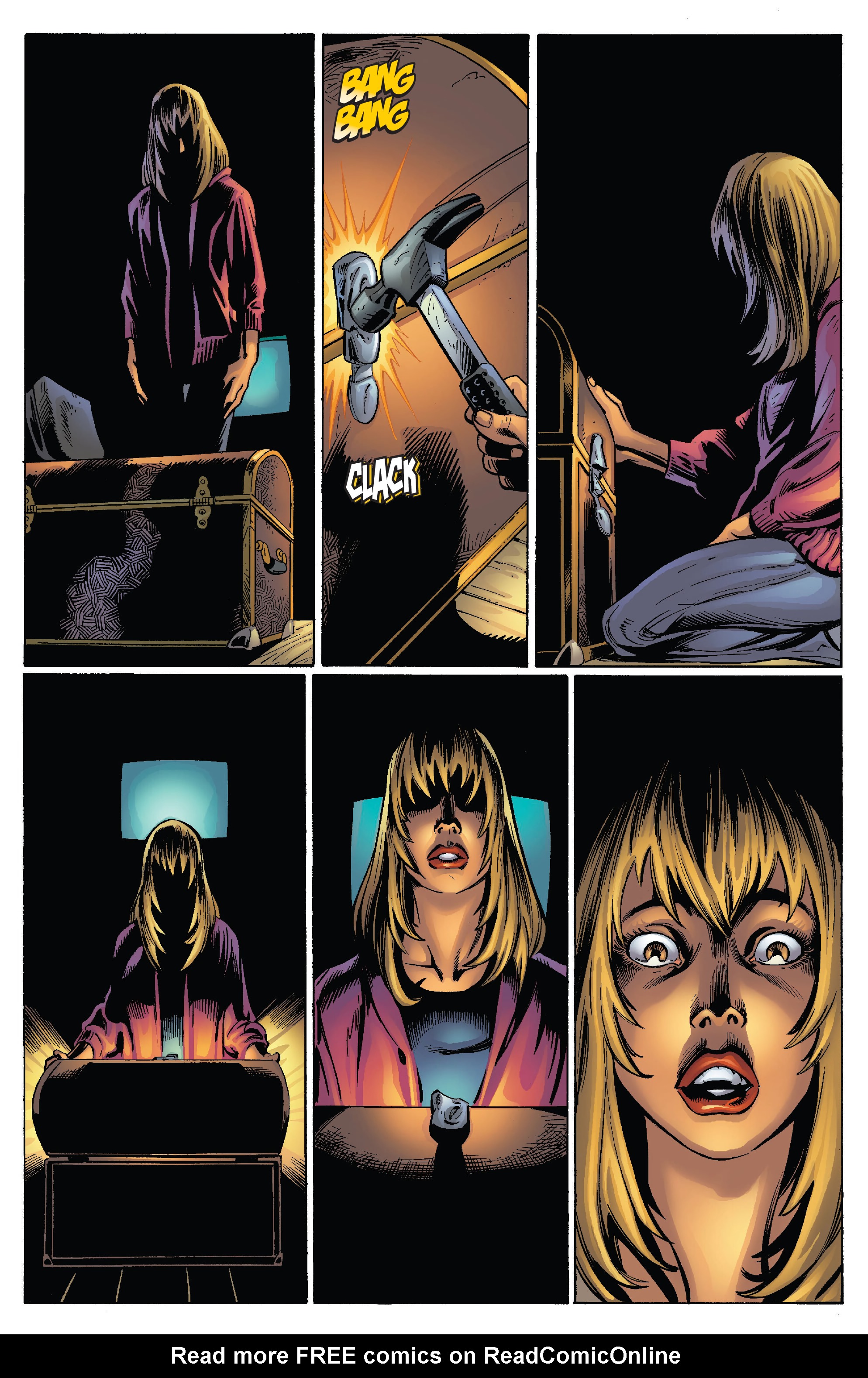 Read online Ultimate Spider-Man Omnibus comic -  Issue # TPB 2 (Part 6) - 32