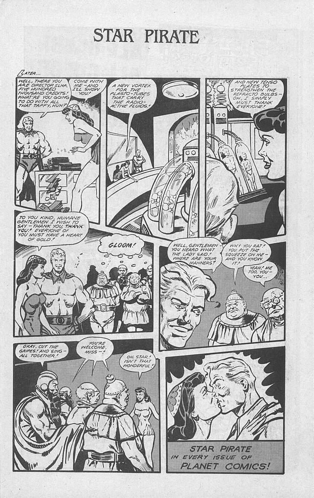 Read online Good Girl Art Quarterly comic -  Issue #13 - 31