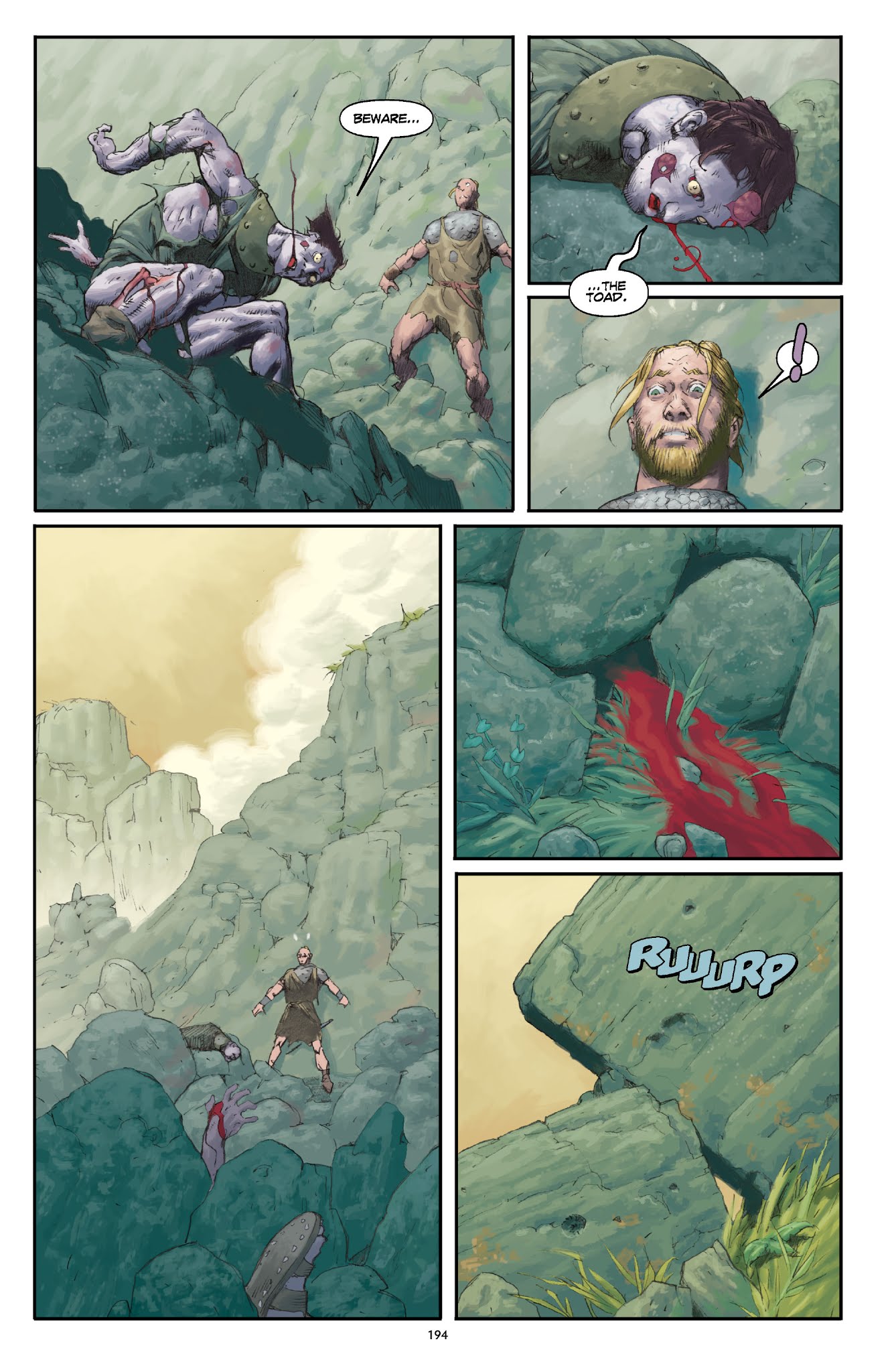 Read online Conan Omnibus comic -  Issue # TPB 2 (Part 2) - 88