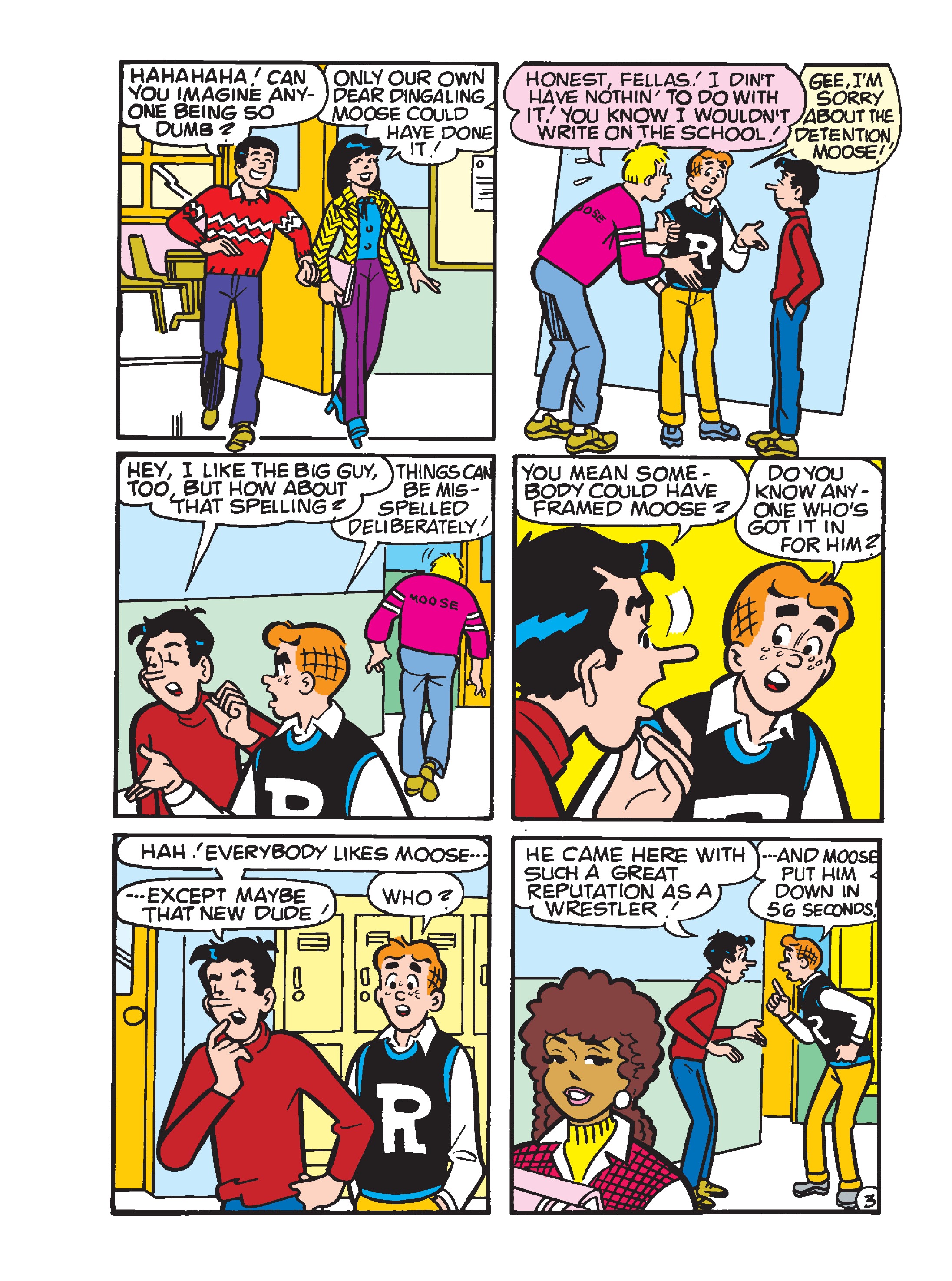 Read online World of Archie Double Digest comic -  Issue #104 - 26