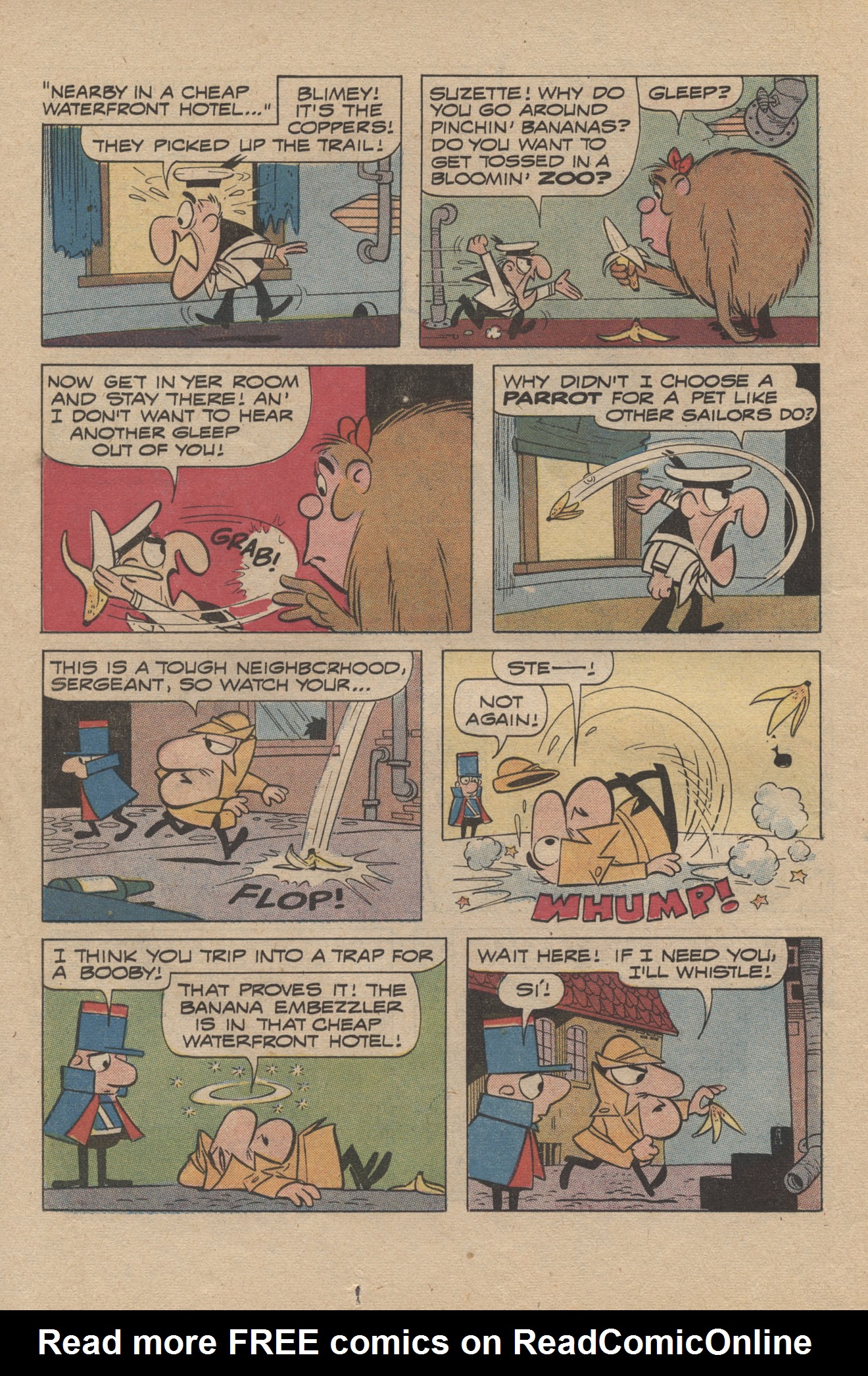 Read online The Pink Panther (1971) comic -  Issue #4 - 22