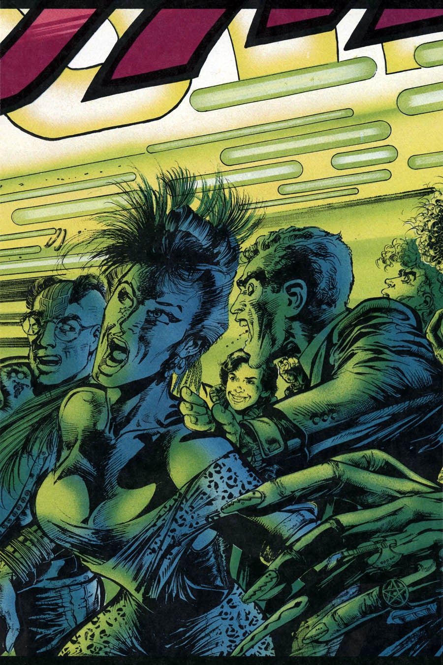 Read online CyberRad (1991) comic -  Issue #6 - 24