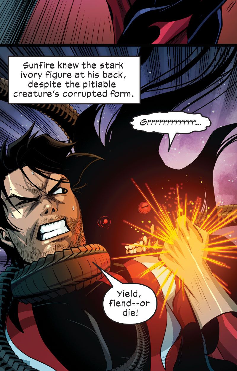 Read online X-Men Unlimited: Infinity Comic comic -  Issue #107 - 24