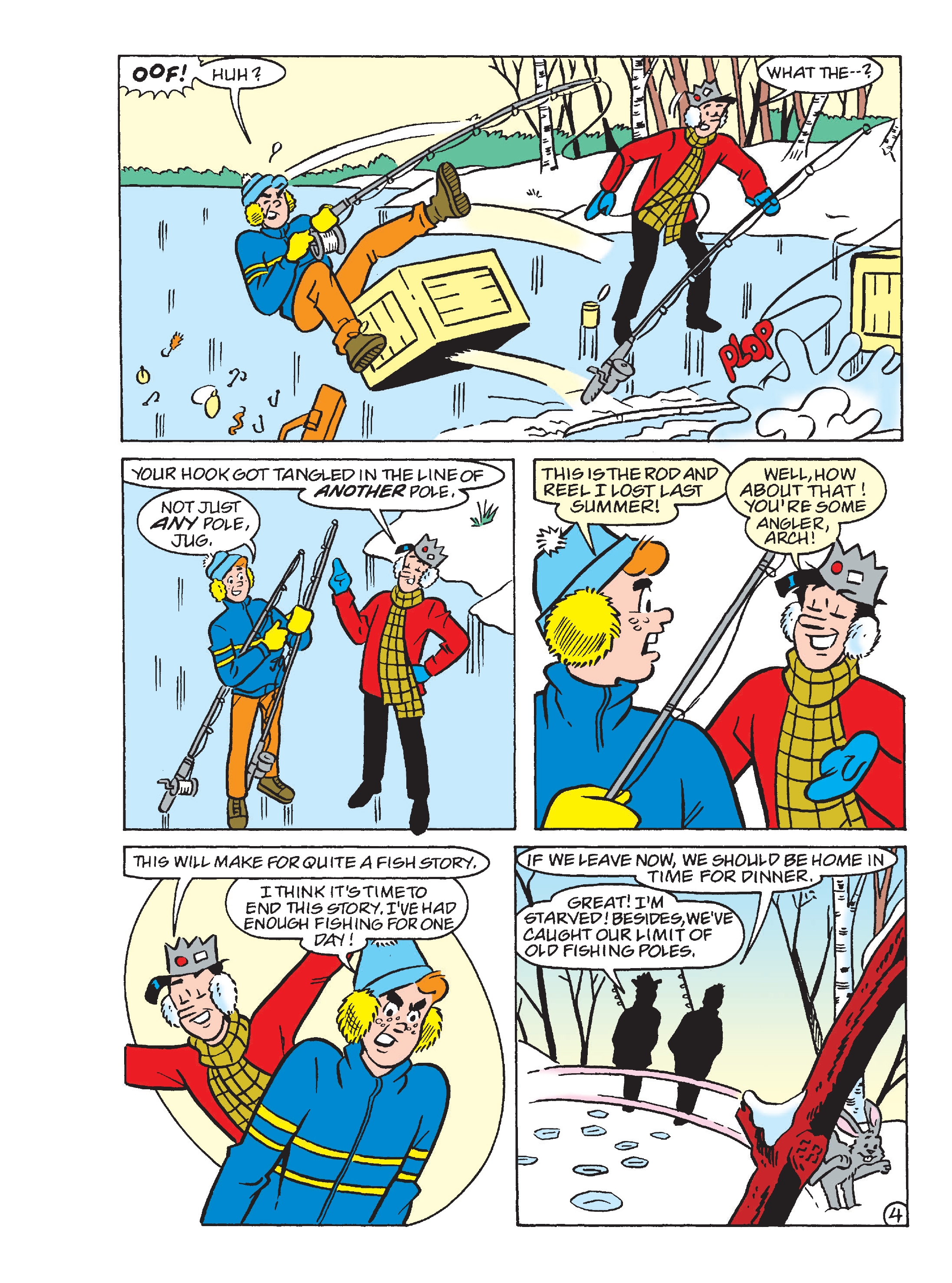 Read online World of Archie Double Digest comic -  Issue #75 - 16