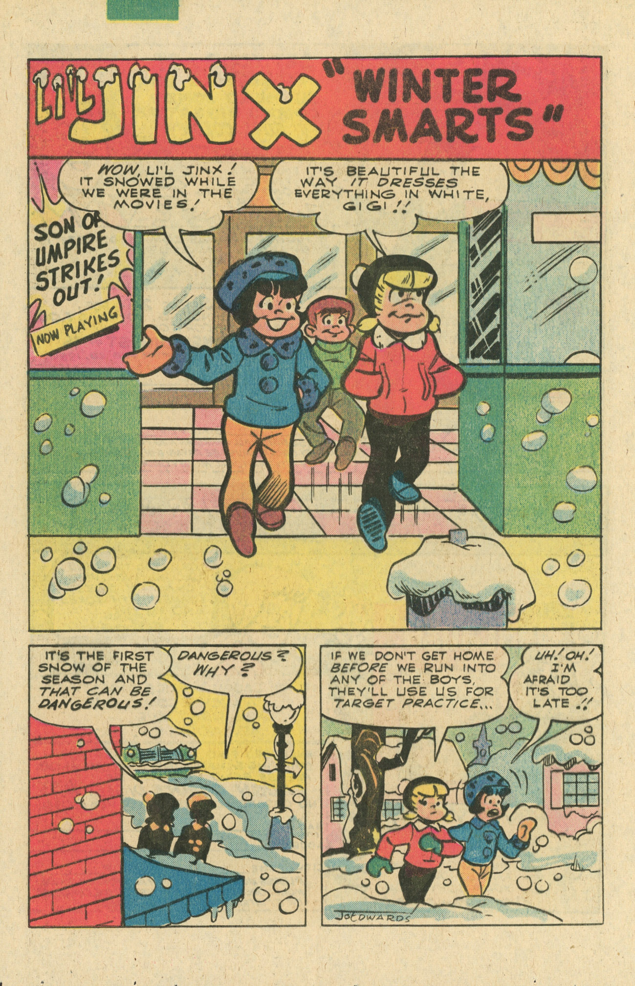 Read online Laugh (Comics) comic -  Issue #359 - 20