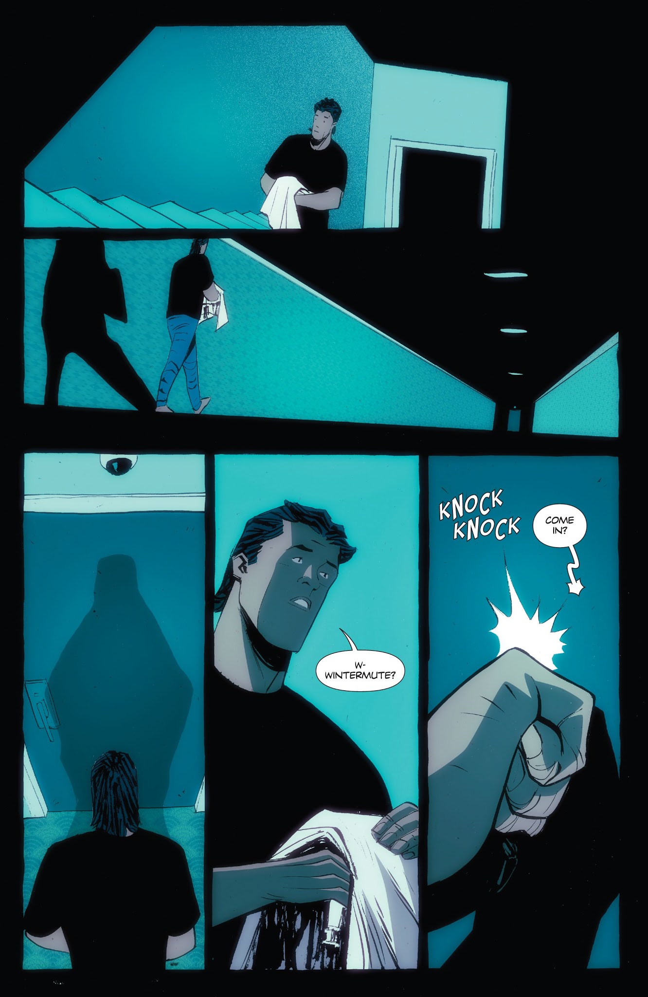 Read online Animosity: The Rise comic -  Issue #3 - 18