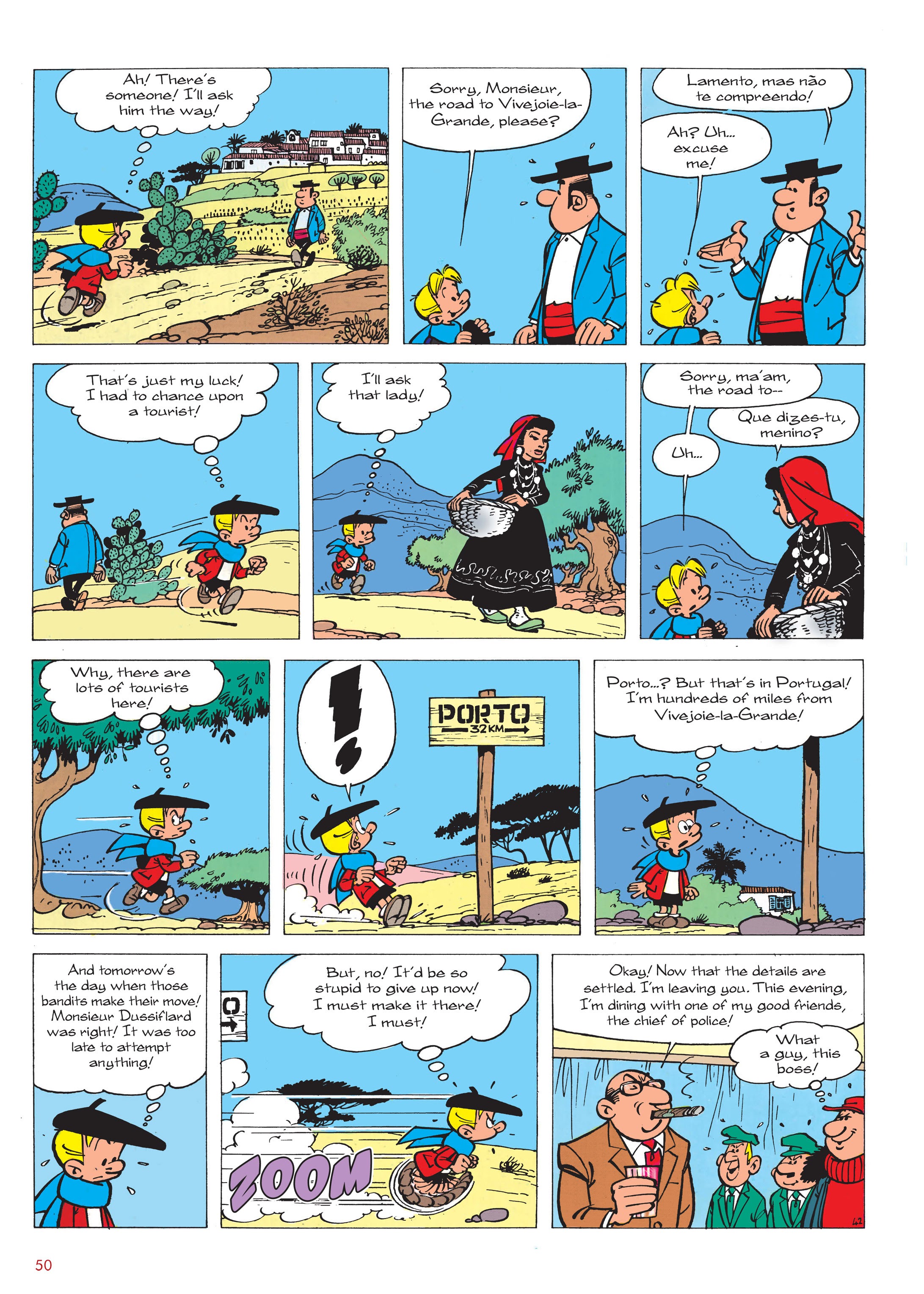 Read online Benny Breakiron comic -  Issue #1 - 51