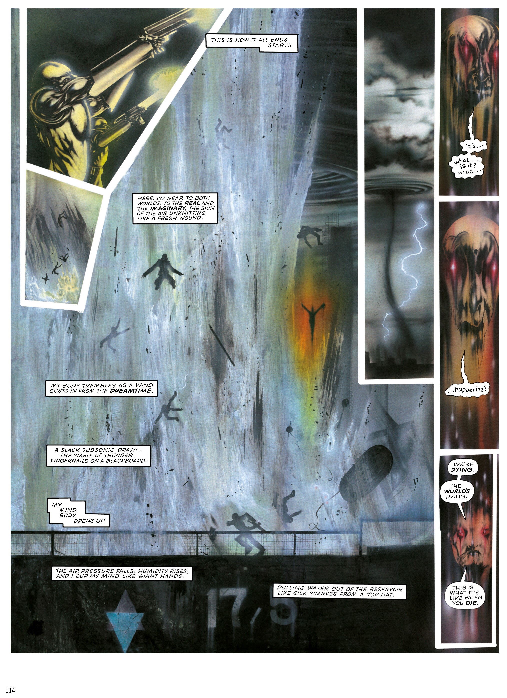Read online Revere comic -  Issue # TPB - 116