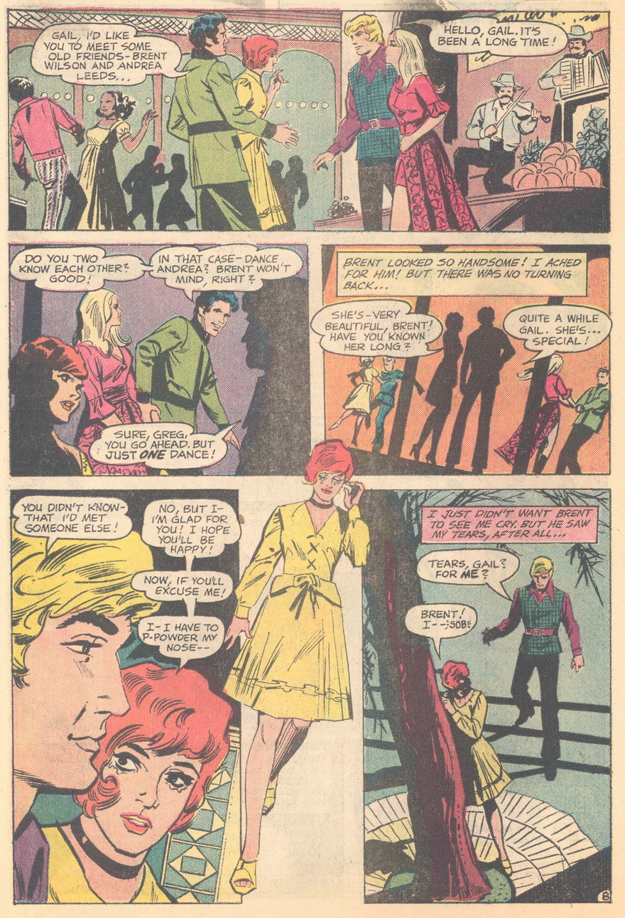 Read online Young Love (1963) comic -  Issue #99 - 30