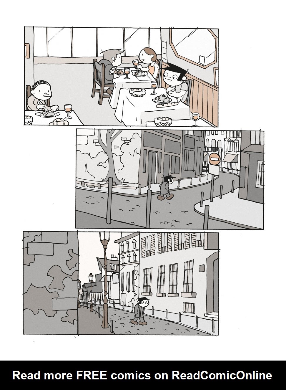 Read online Jason Shiga: Demon comic -  Issue # TPB 4 (Part 1) - 39