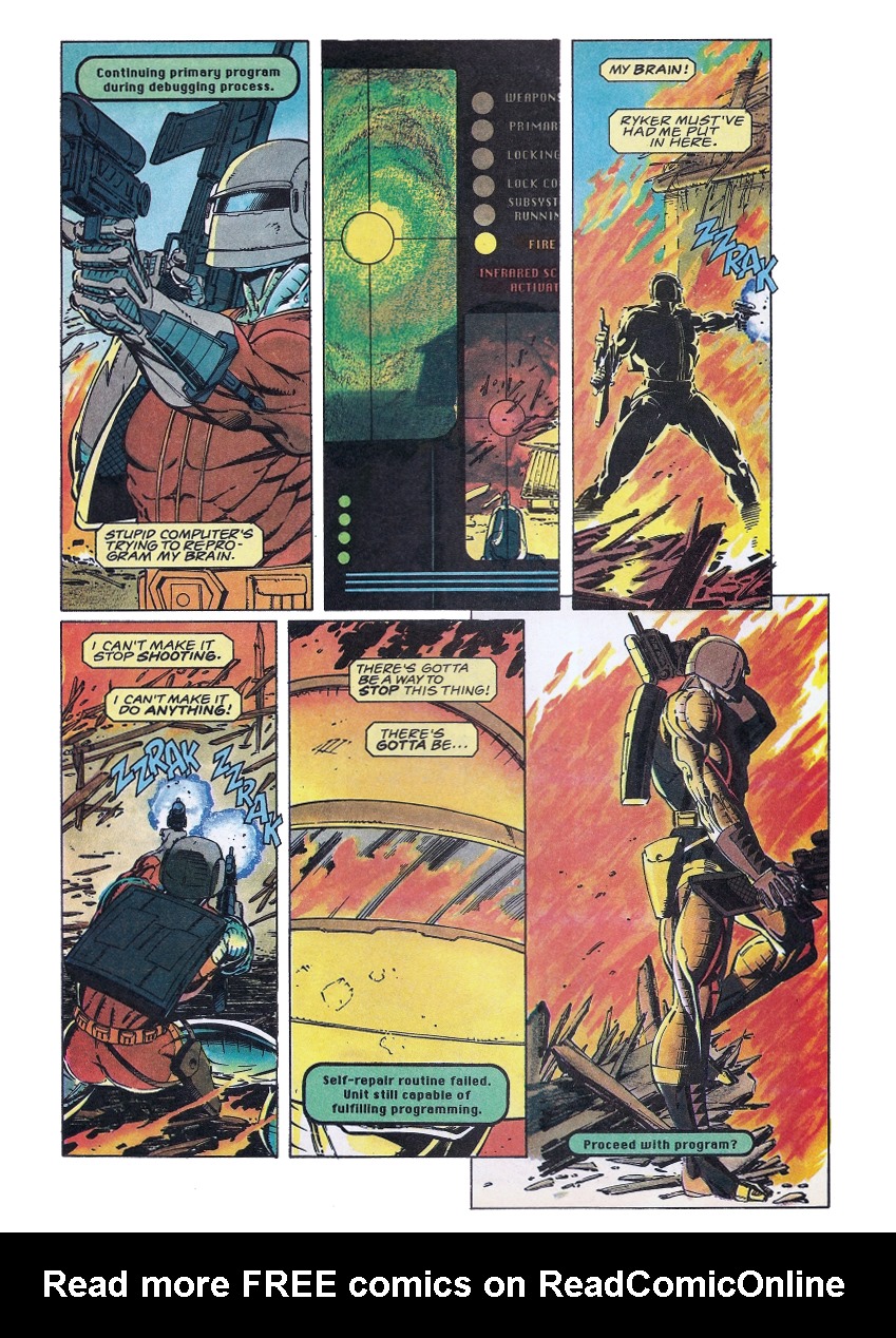 Read online Havoc comic -  Issue #5 - 29