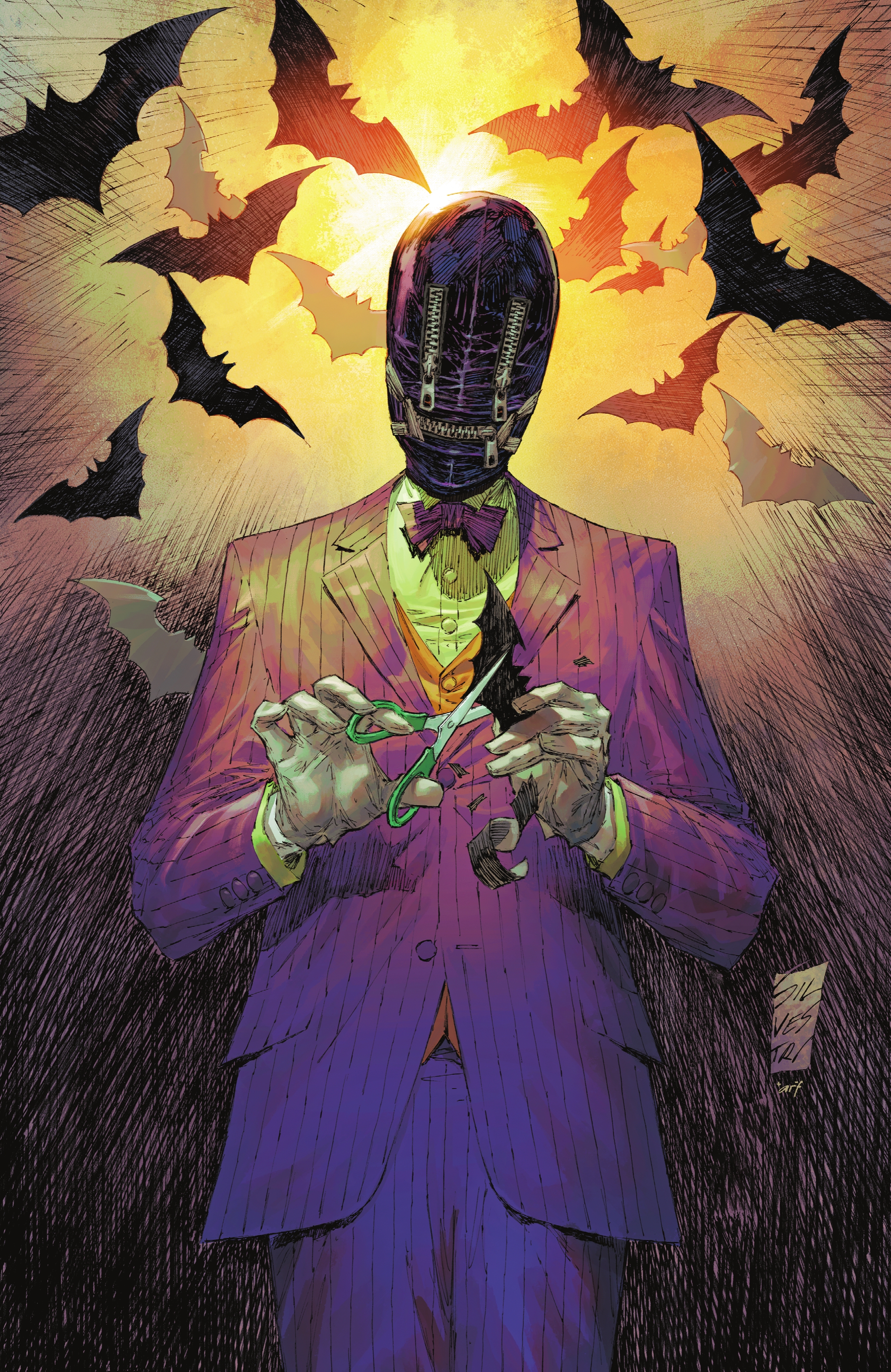 Read online Batman & The Joker: The Deadly Duo comic -  Issue # _The Deluxe Edition (Part 1) - 57