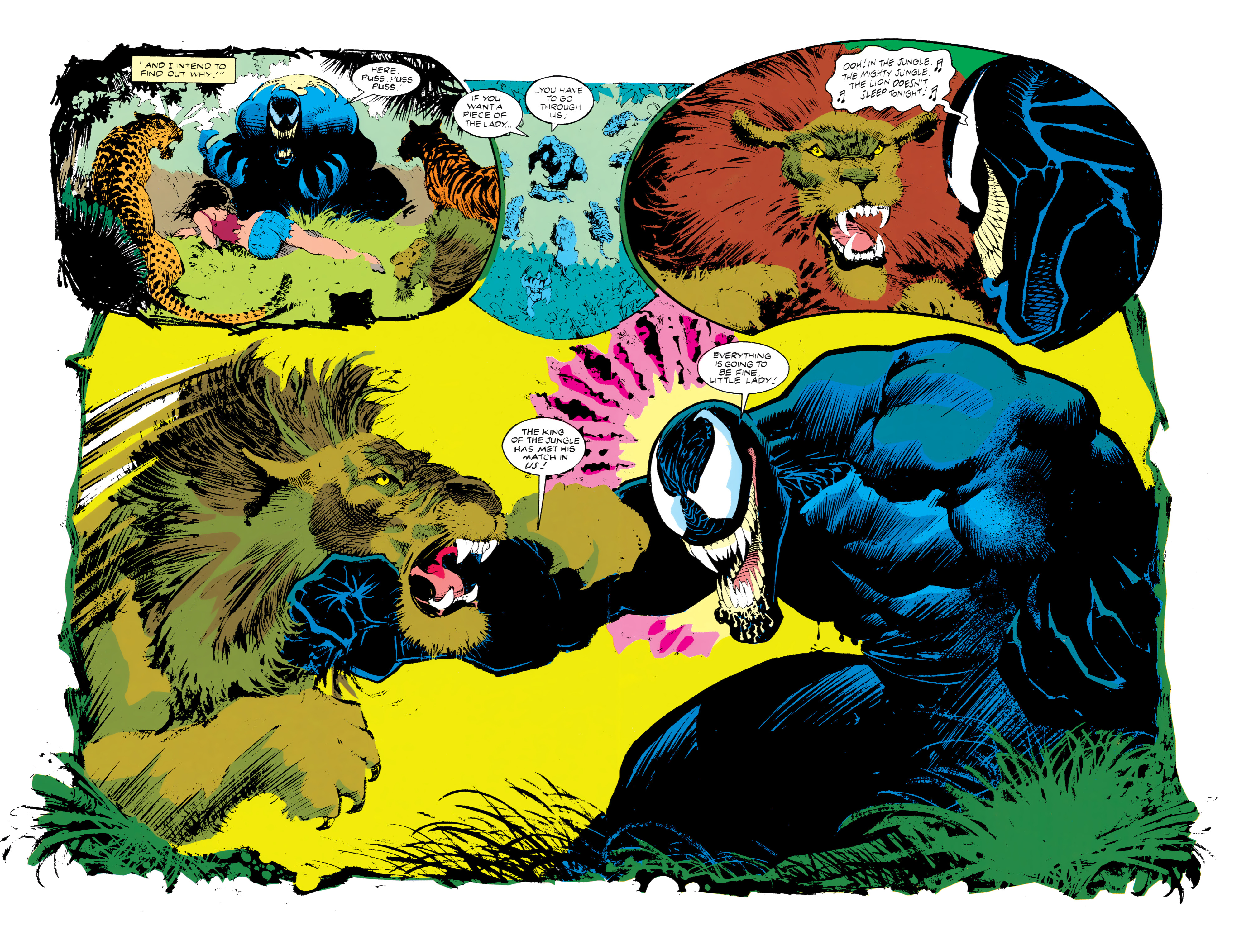 Read online Spider-Man Vs. Venom Omnibus comic -  Issue # TPB (Part 7) - 39