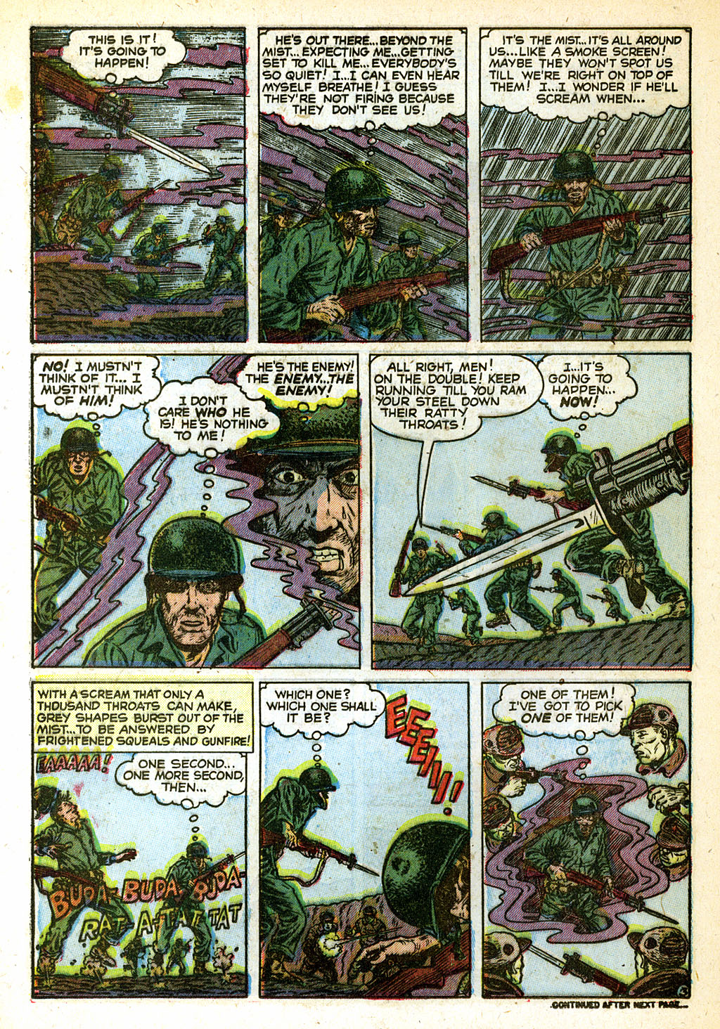 Read online War Combat comic -  Issue #2 - 20