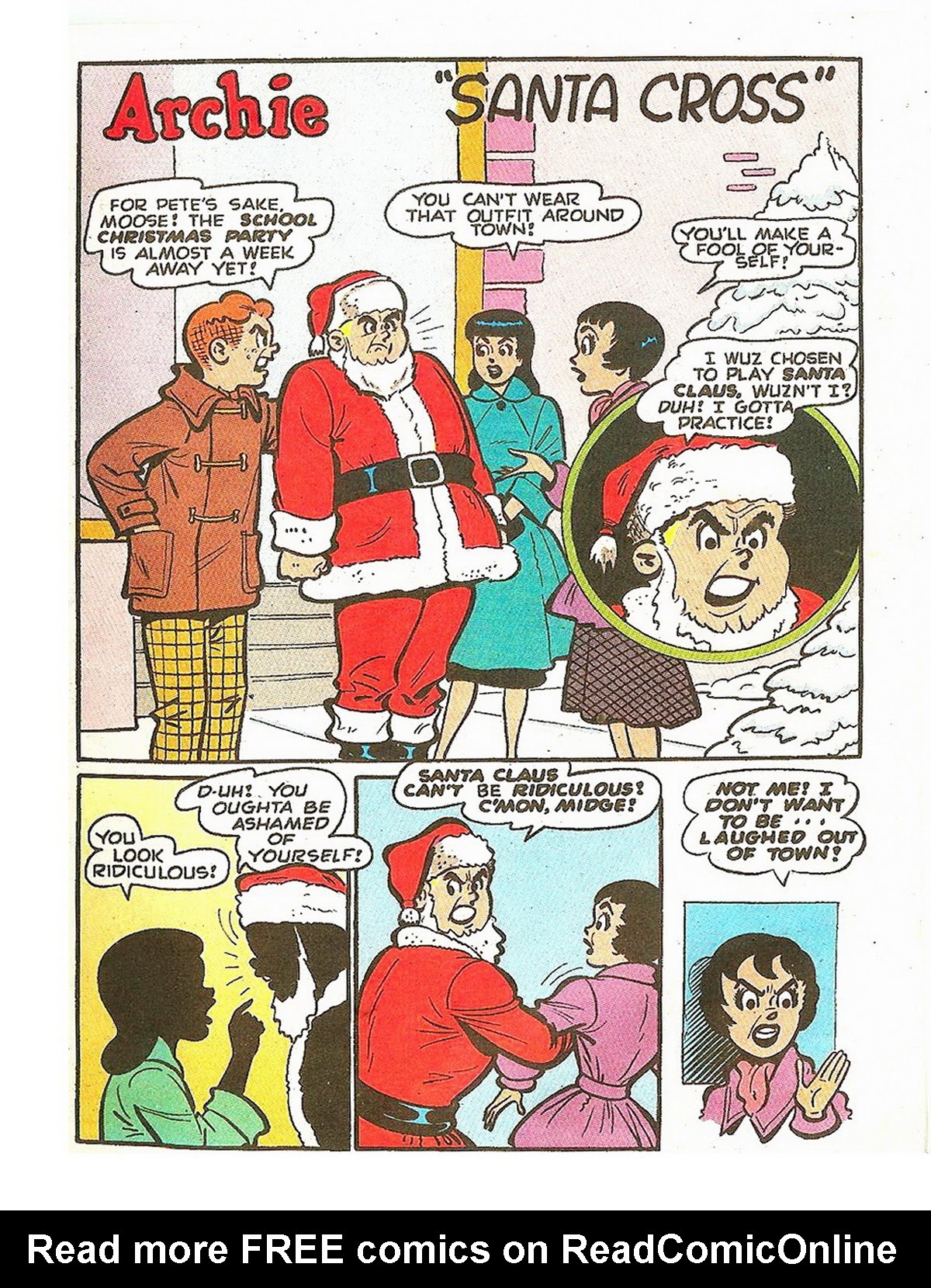 Read online Archie's Double Digest Magazine comic -  Issue #83 - 21