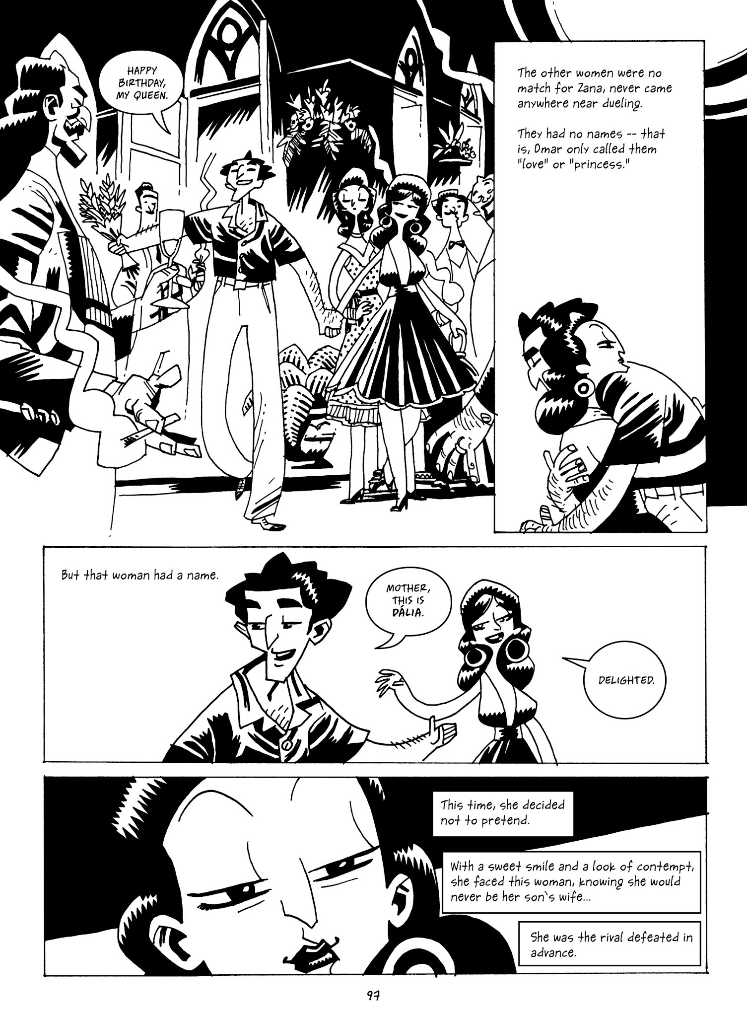 Read online Two Brothers comic -  Issue # TPB - 96