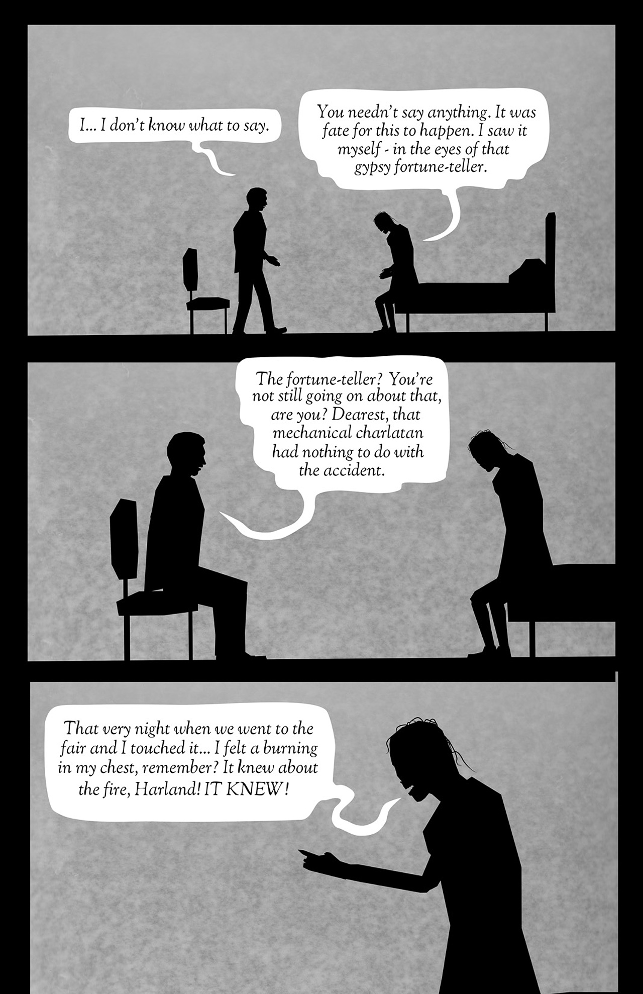 Read online Bloody Dreadful comic -  Issue #2 - 11