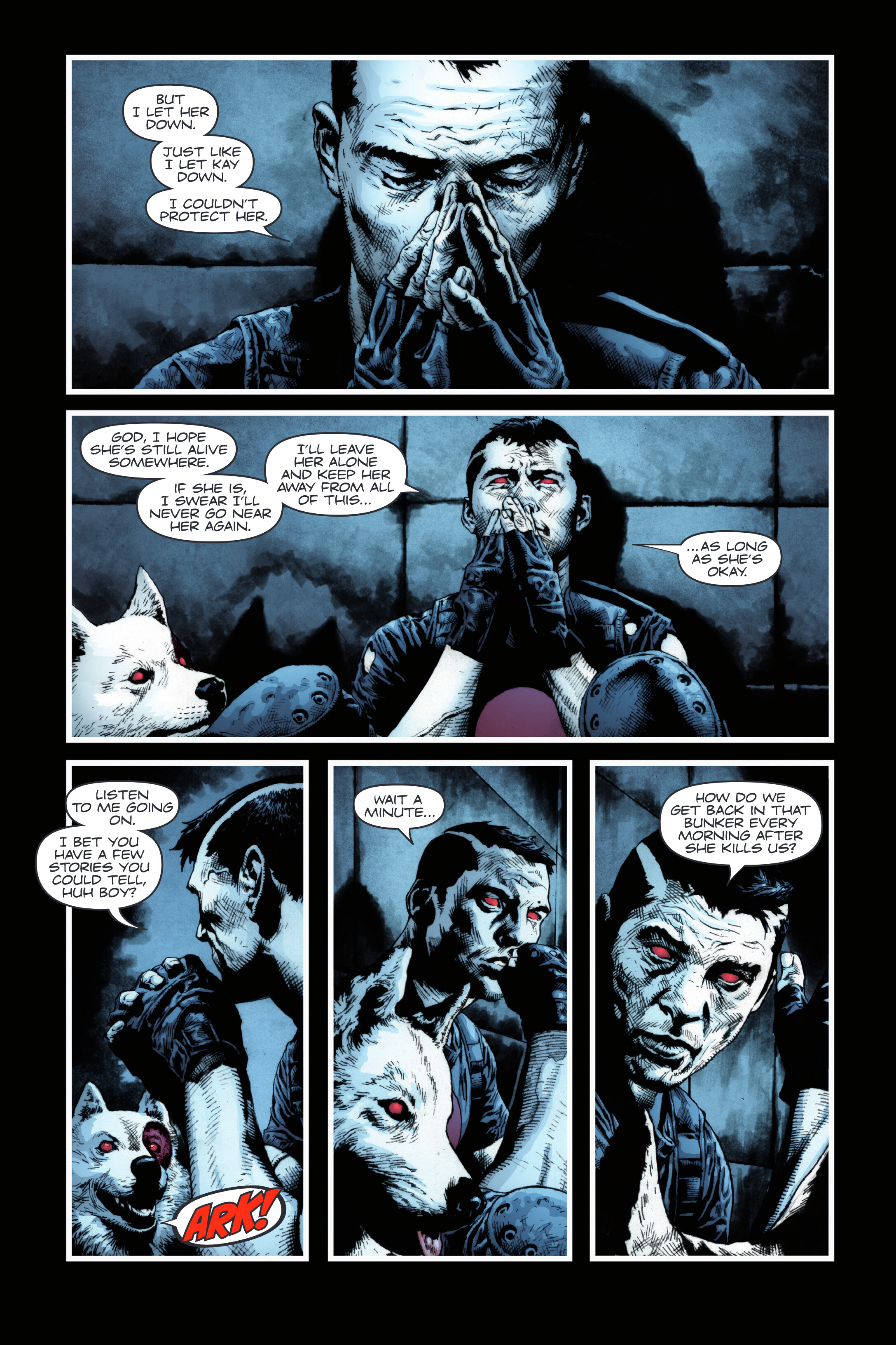 Read online Bloodshot Reborn comic -  Issue # (2015) _Deluxe Edition 2 (Part 1) - 65