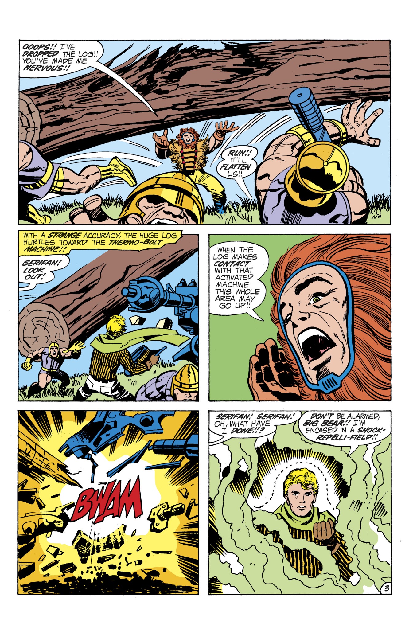 Read online Darkseid Special comic -  Issue # Full - 34
