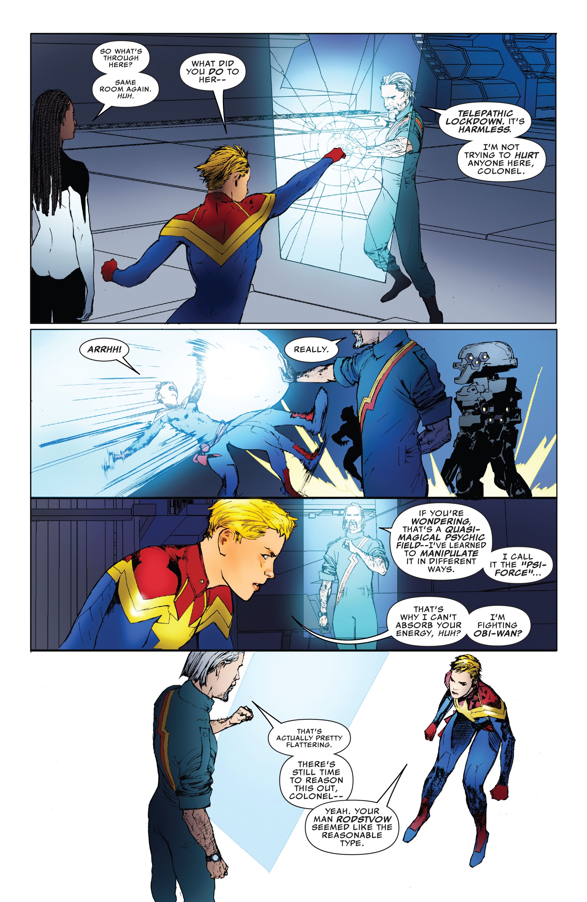 Read online Ultimates By Al Ewing: The Complete Collection comic -  Issue # TPB (Part 4) - 26