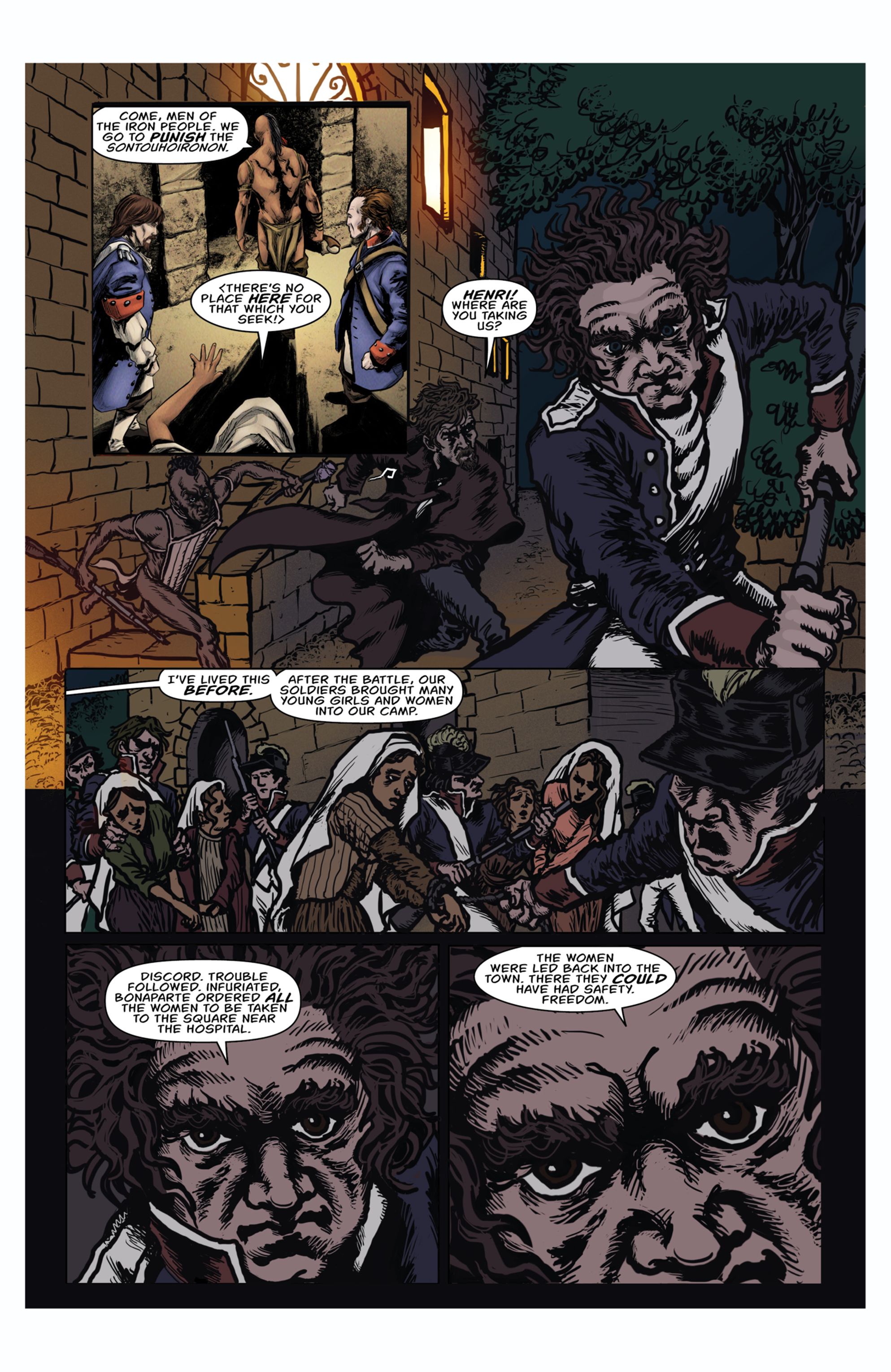 Read online The Shepherd: The Path of Souls comic -  Issue # TPB (Part 2) - 35