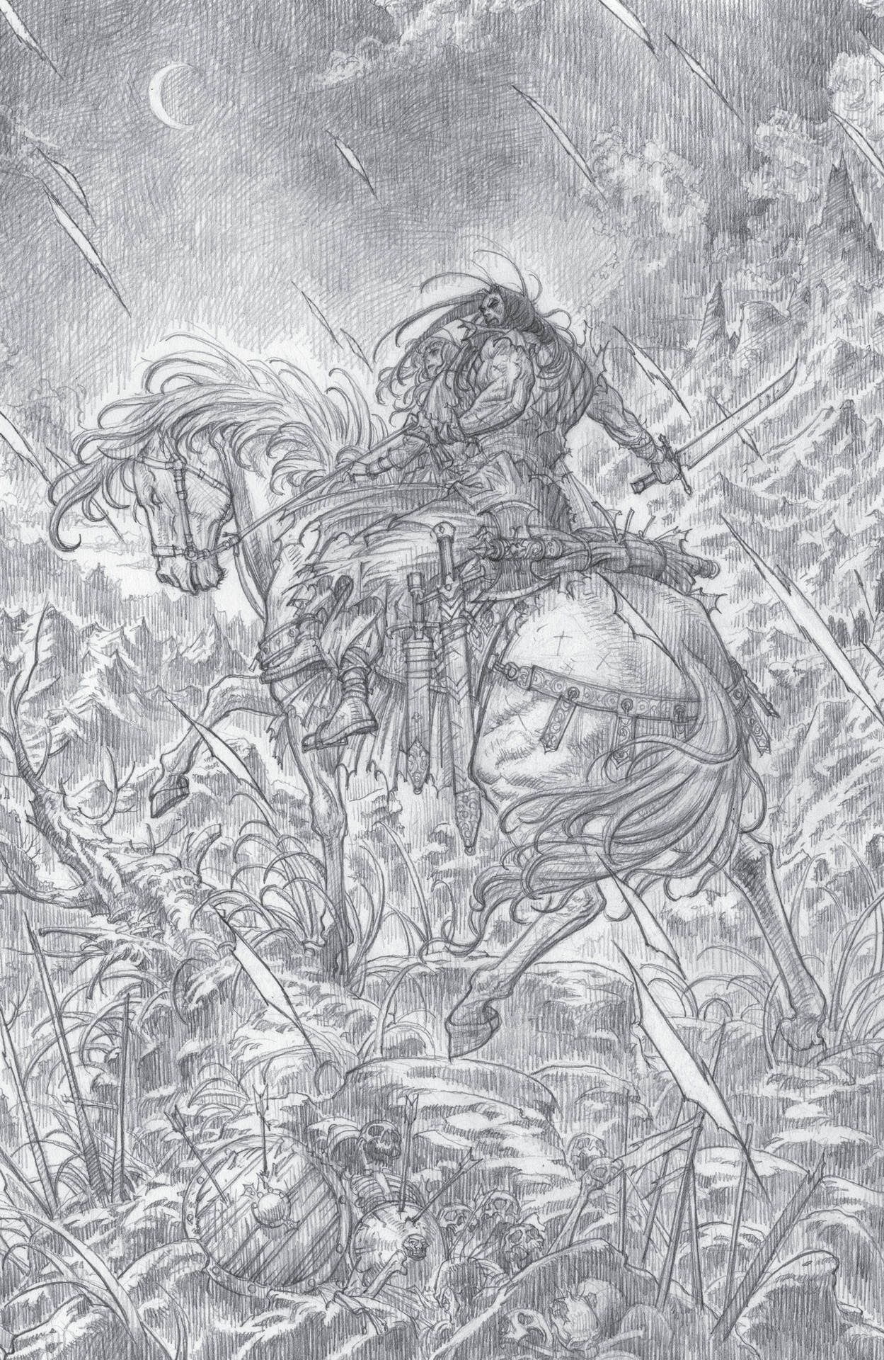 Read online The Cimmerian comic -  Issue # TPB 2 (Part 2) - 60