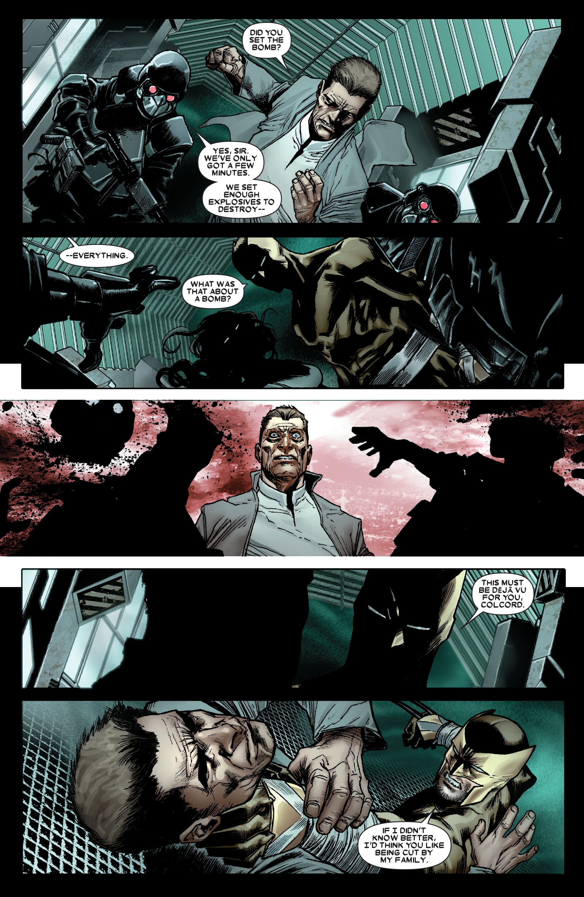 Read online X-23 Omnibus comic -  Issue # TPB (Part 7) - 15
