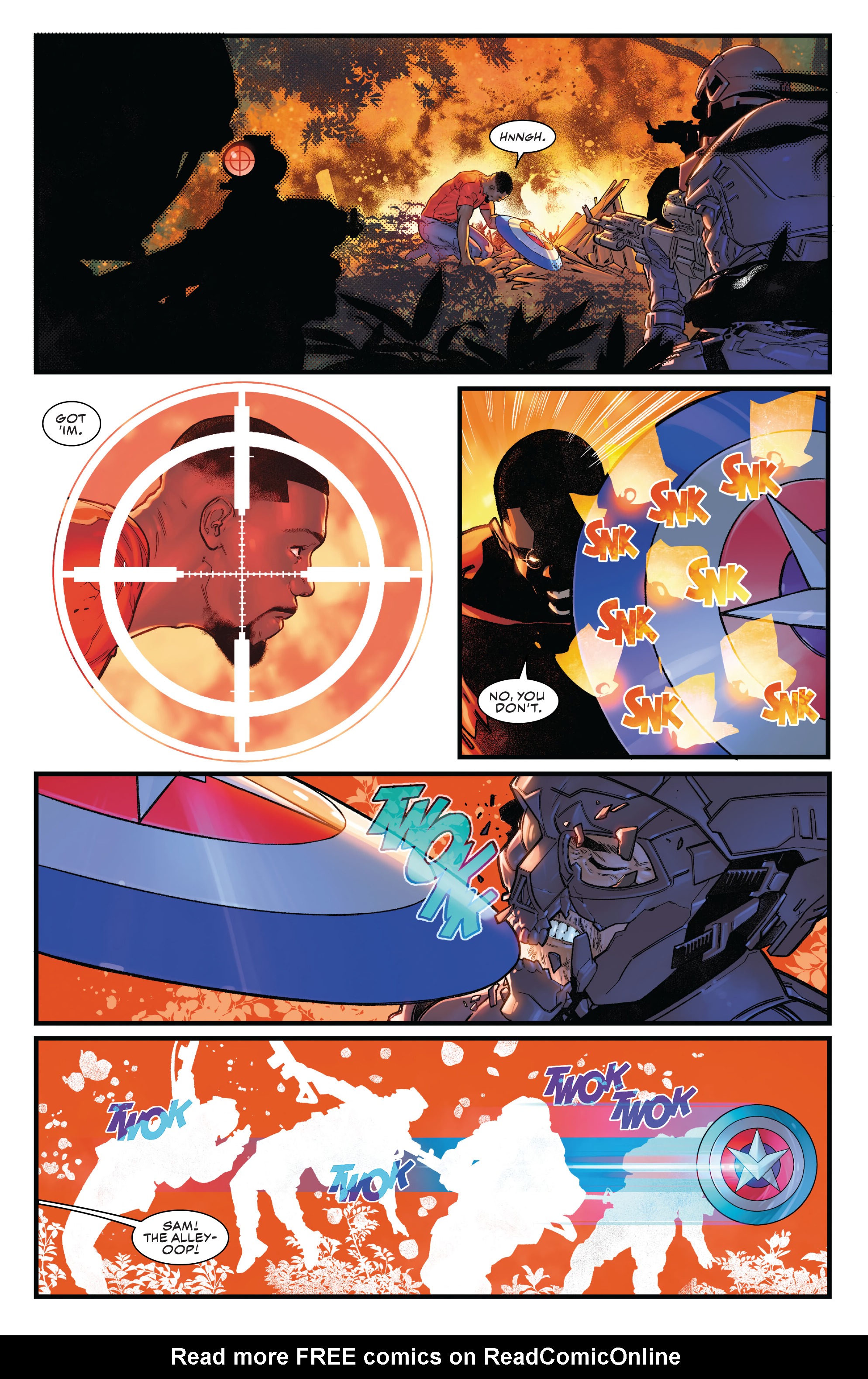 Read online Captain America: Cold War Aftermath comic -  Issue # TPB - 44