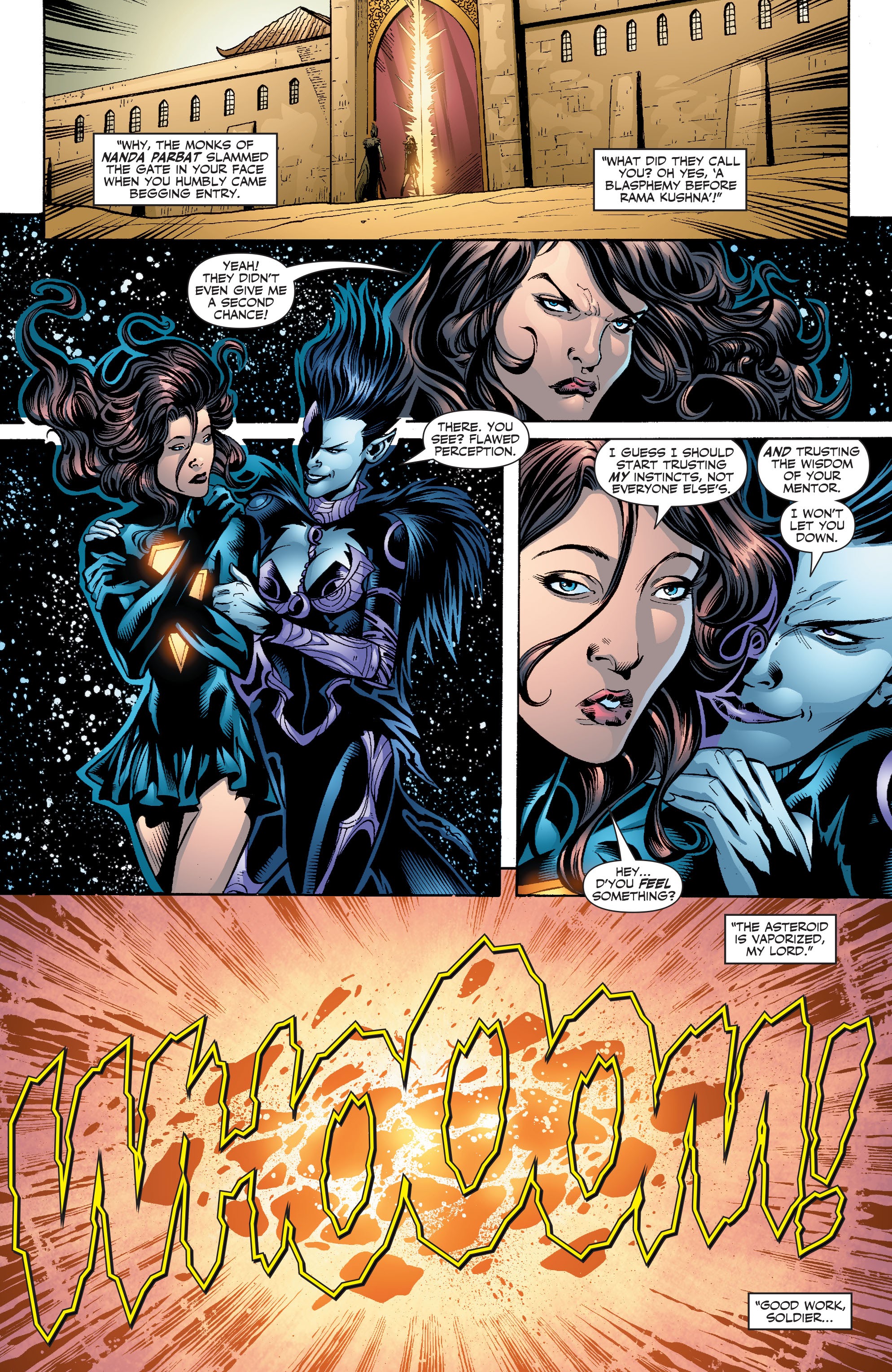 Read online Countdown (2007) comic -  Issue #23 - 14