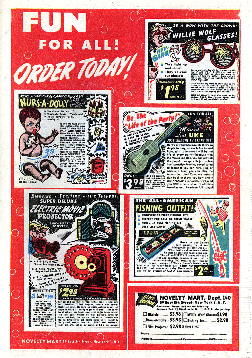 Read online Crime Can't Win comic -  Issue #4 - 33