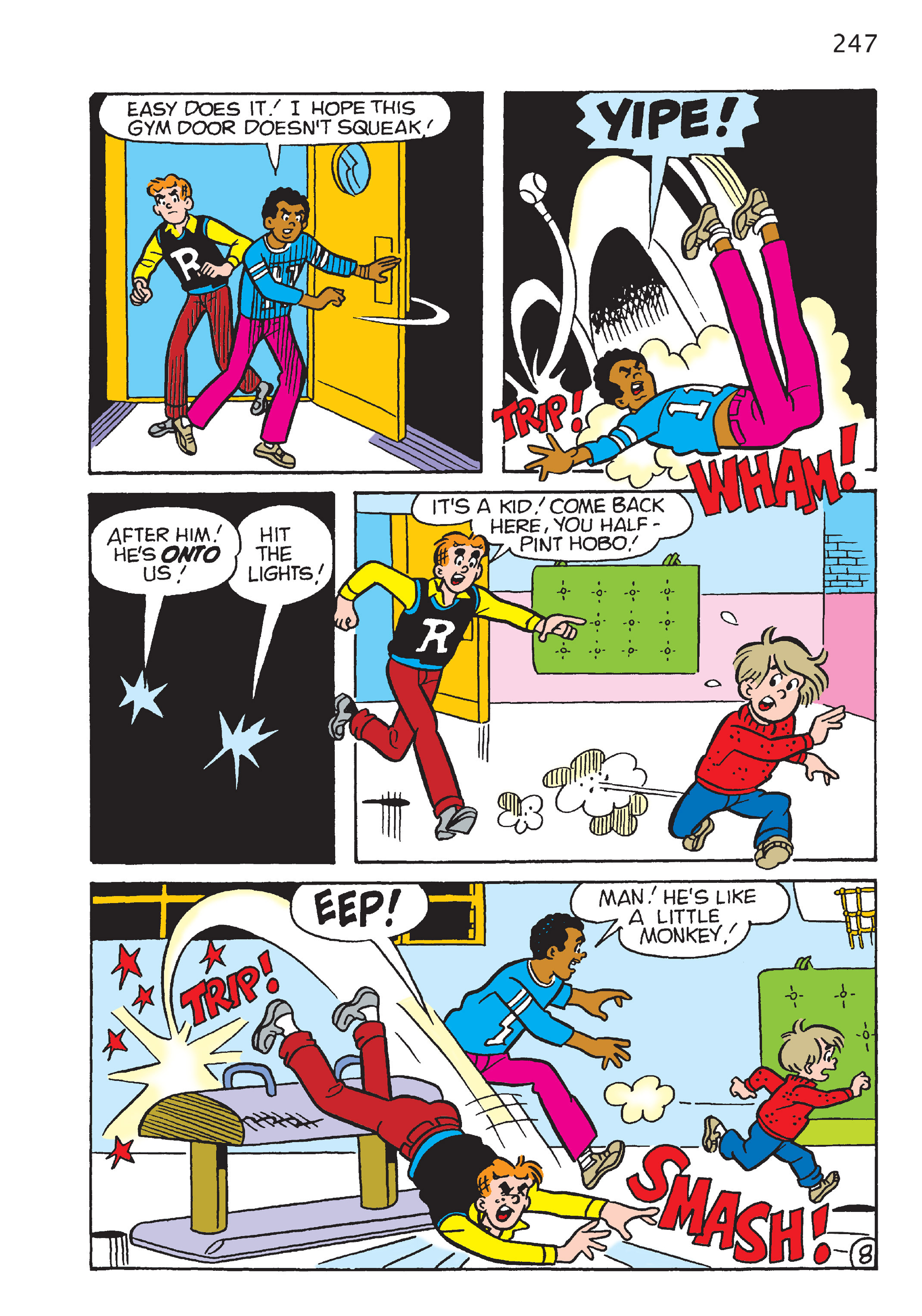 Read online Archie's Favorite High School Comics comic -  Issue # TPB (Part 3) - 48