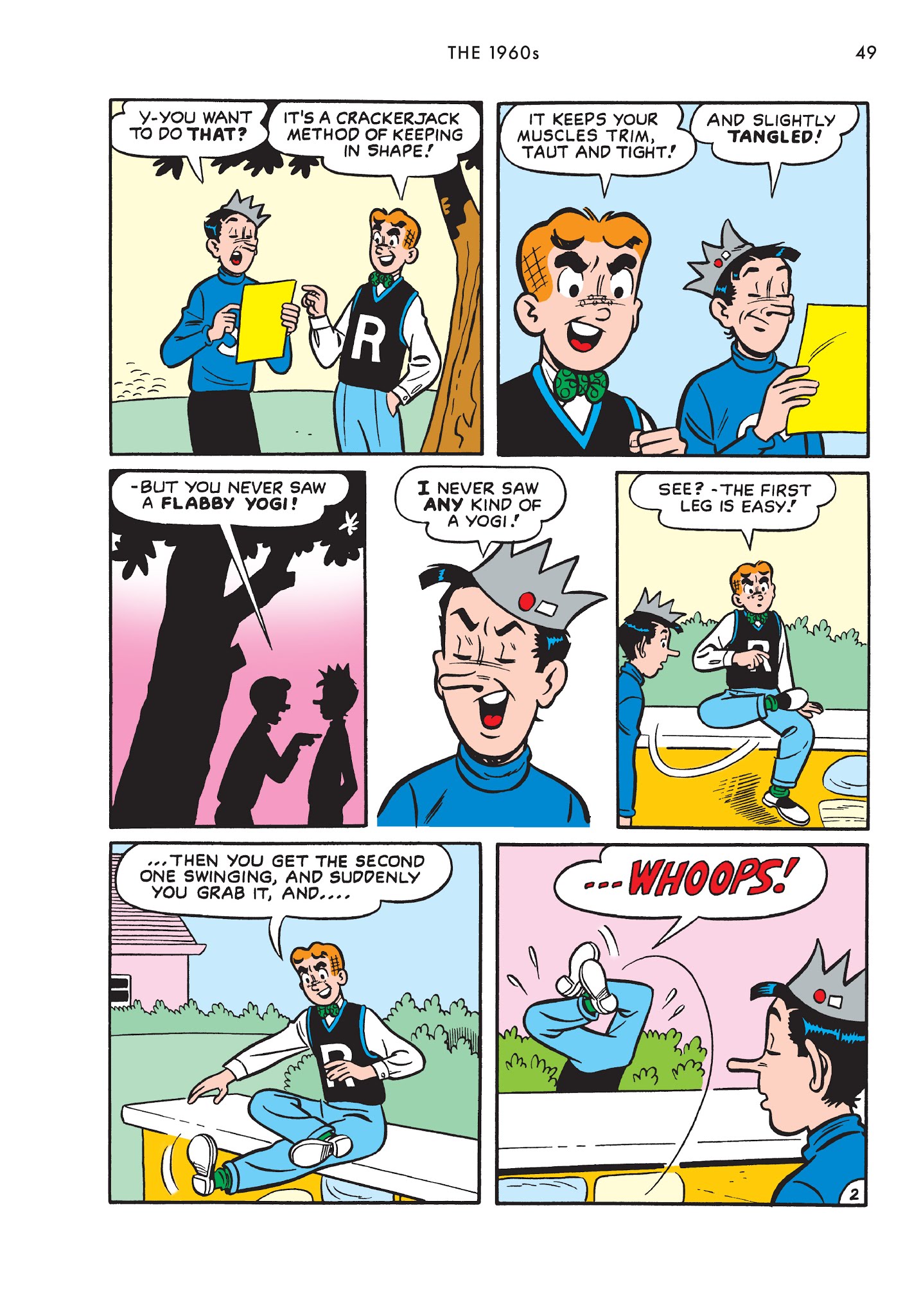Read online Best of Archie Americana comic -  Issue # TPB 2 (Part 1) - 51