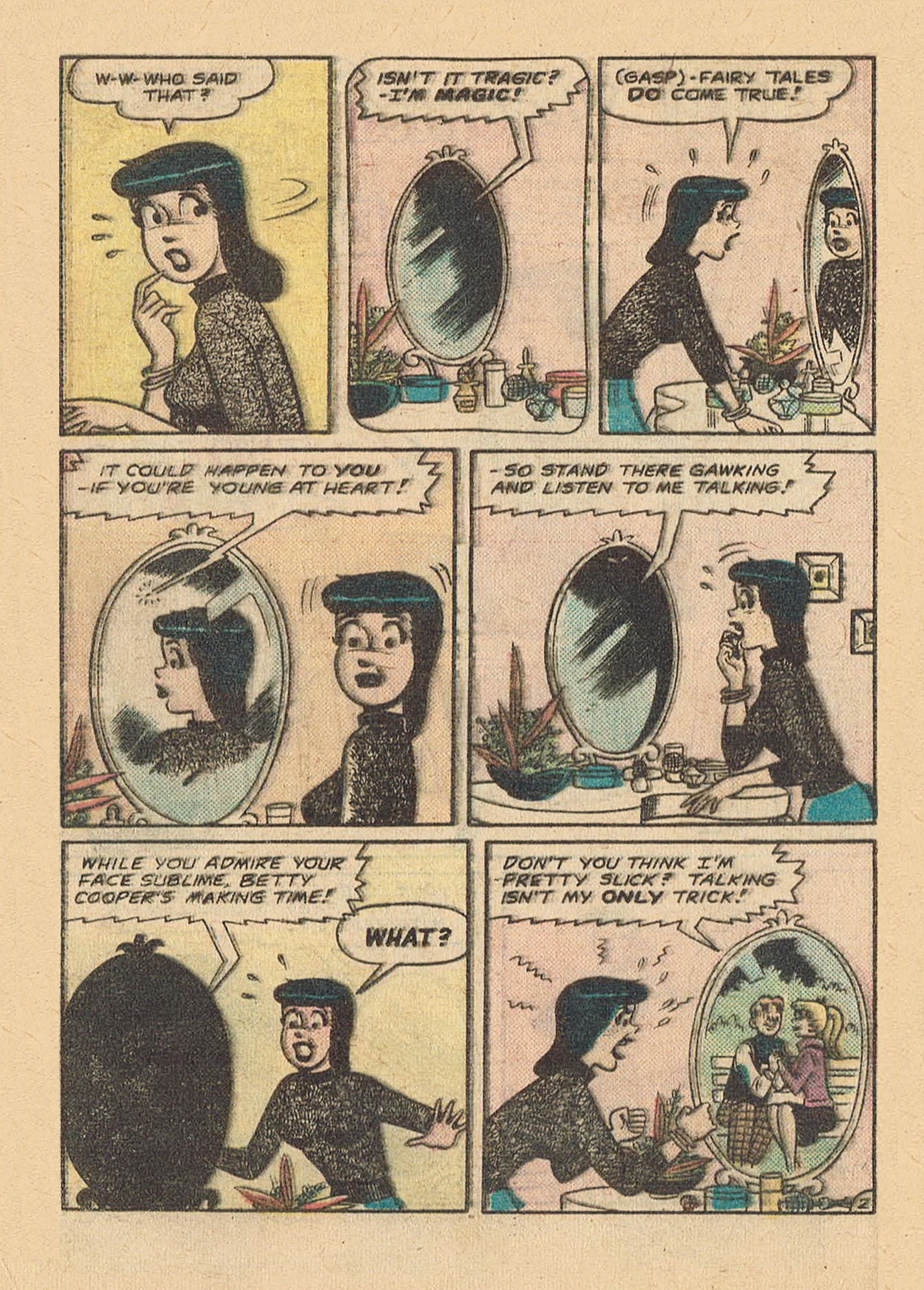 Read online Laugh Comics Digest comic -  Issue #3 - 112