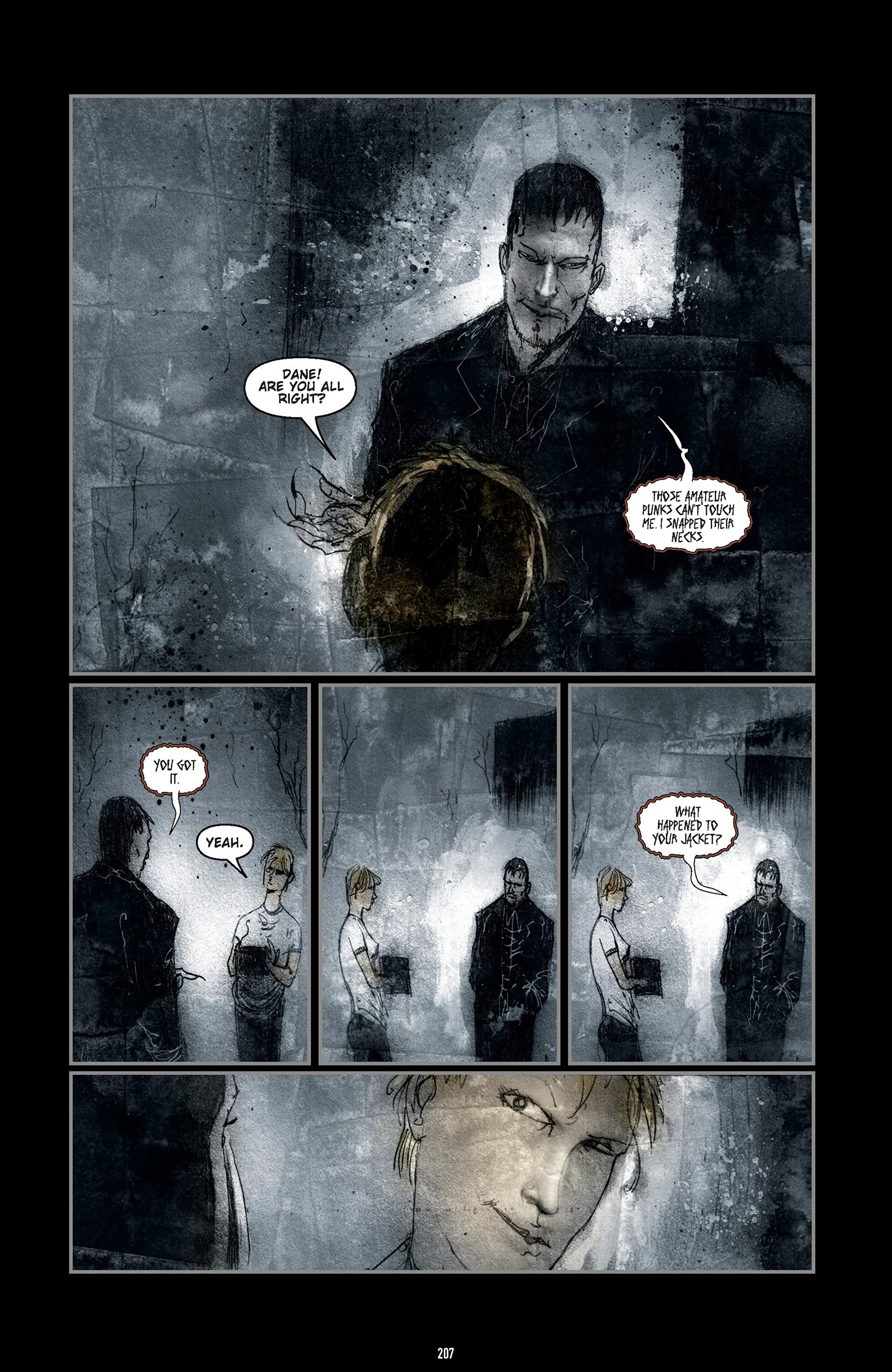Read online 30 Days of Night Deluxe Edition comic -  Issue # TPB (Part 3) - 1