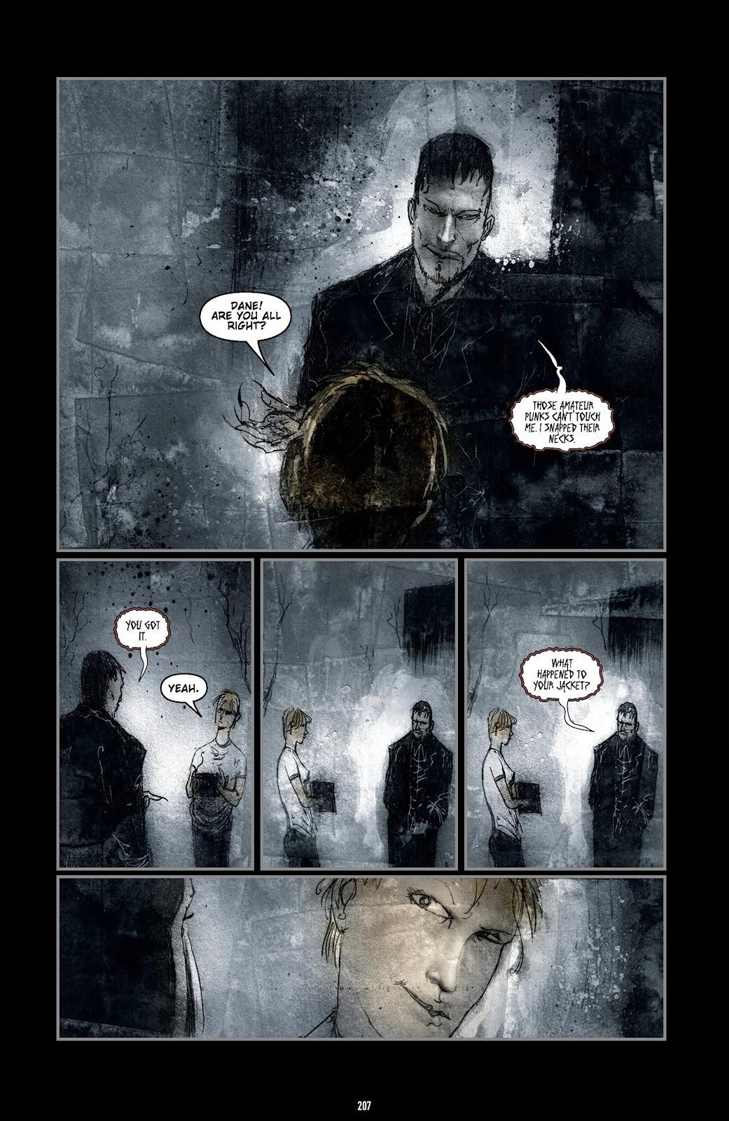 30 Days of Night Deluxe Edition issue TPB (Part 3) - Page 1