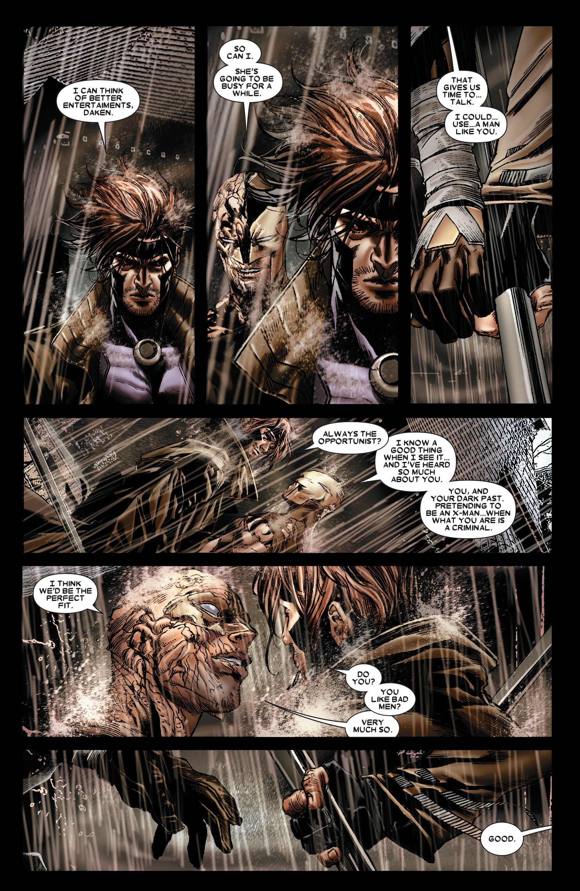 Read online X-23 Omnibus comic -  Issue # TPB (Part 6) - 77