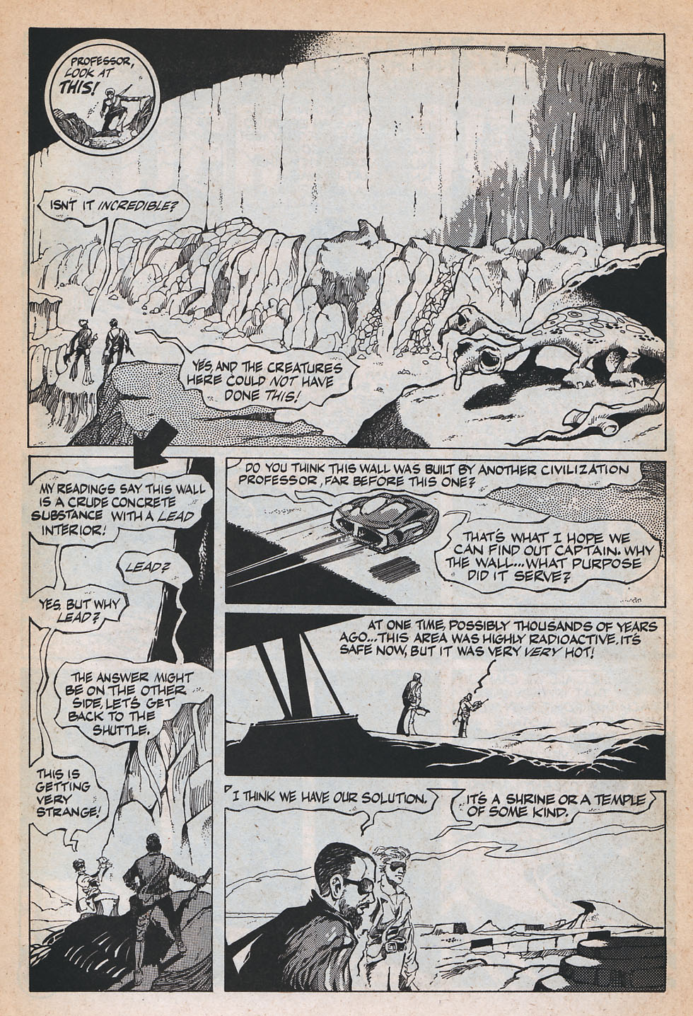Read online Slow Death comic -  Issue #9 - 17