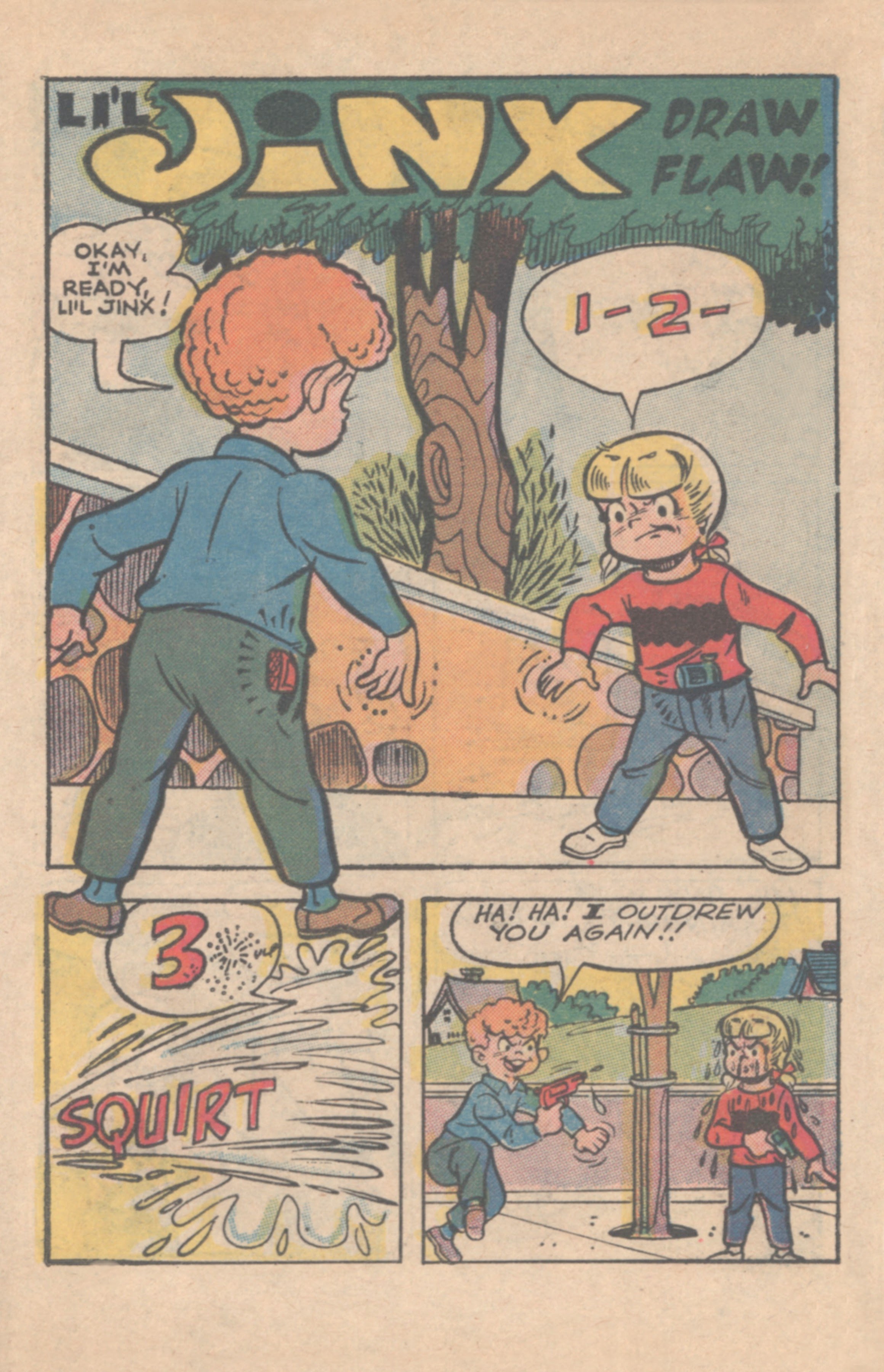 Read online Archie Digest Magazine comic -  Issue #2 - 23