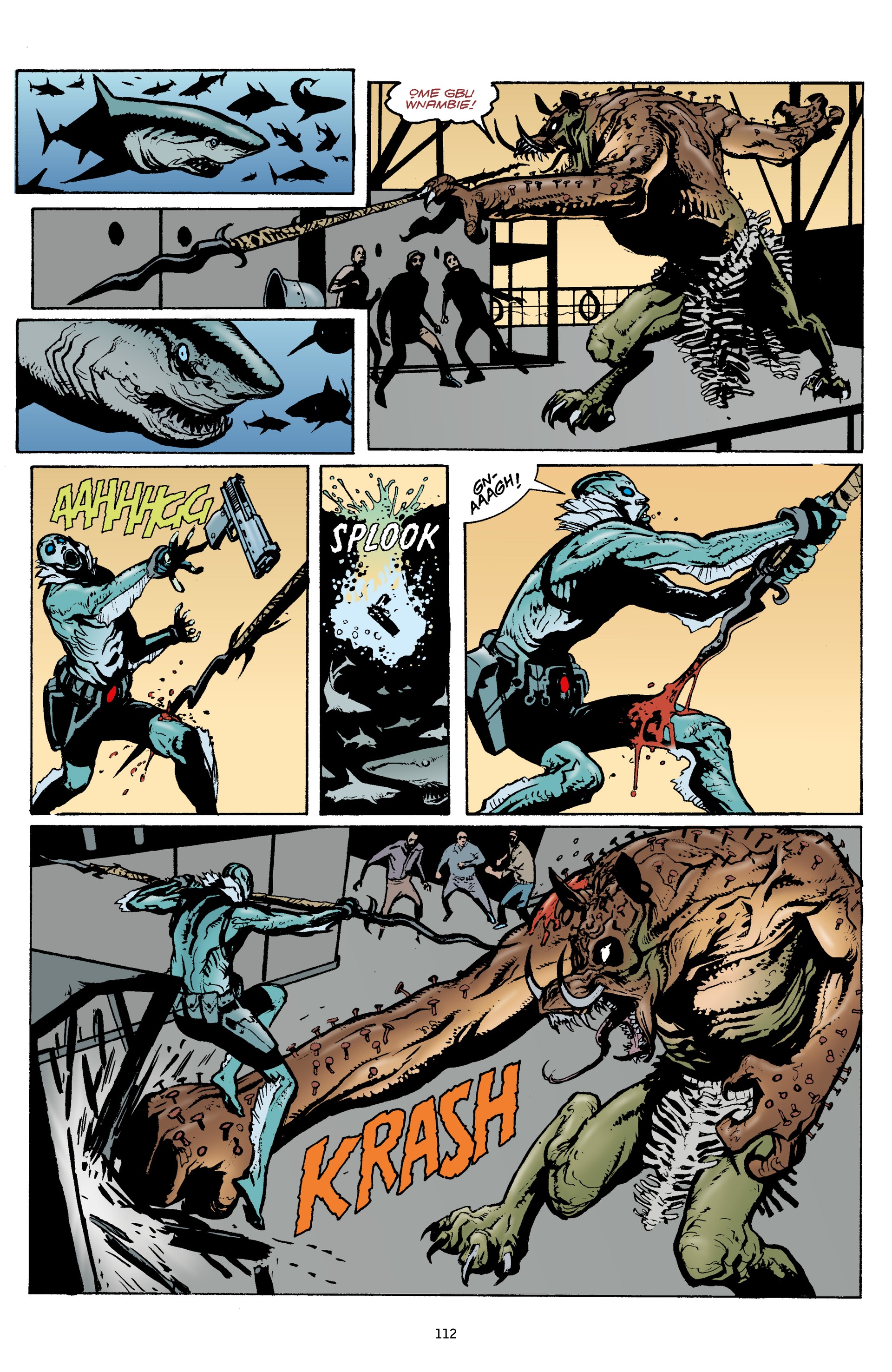 Read online B.P.R.D. Omnibus comic -  Issue # TPB 1 (Part 2) - 14