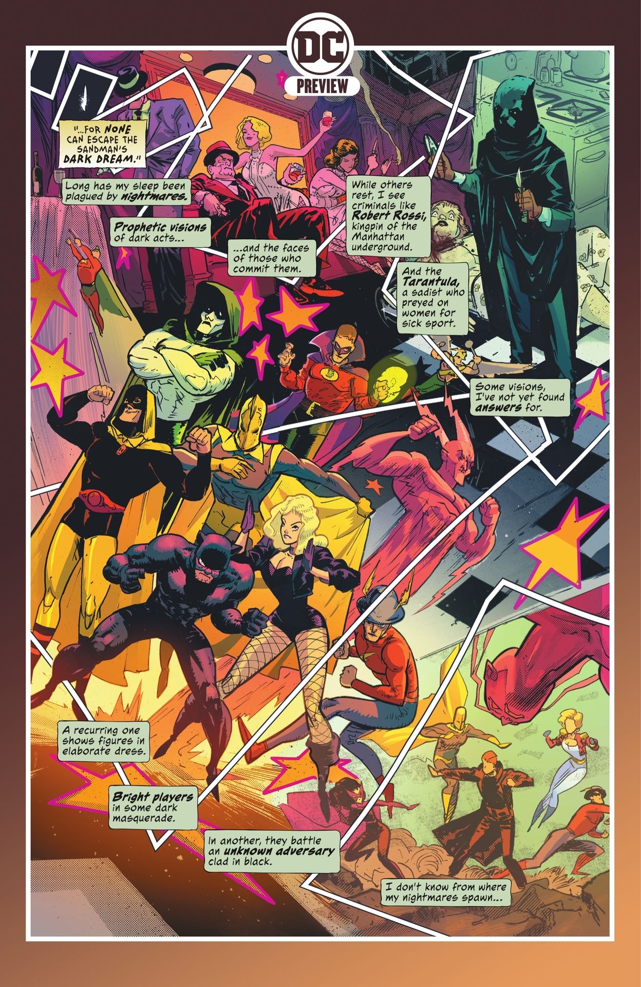 Read online Shazam! (2023) comic -  Issue #4 - 28