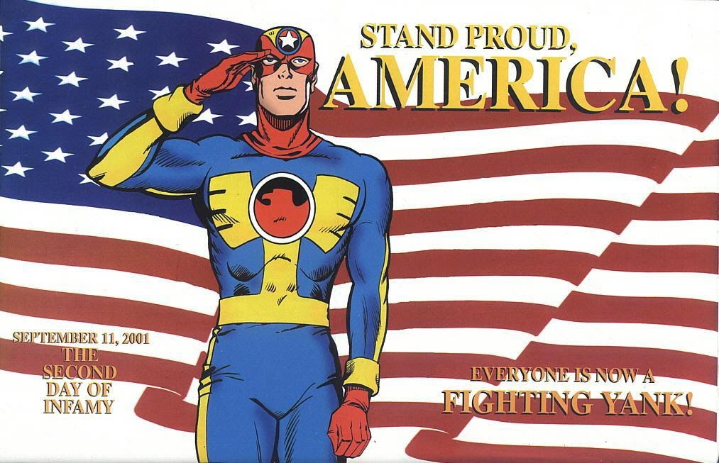 Read online Fighting Yank comic -  Issue #1 - 41