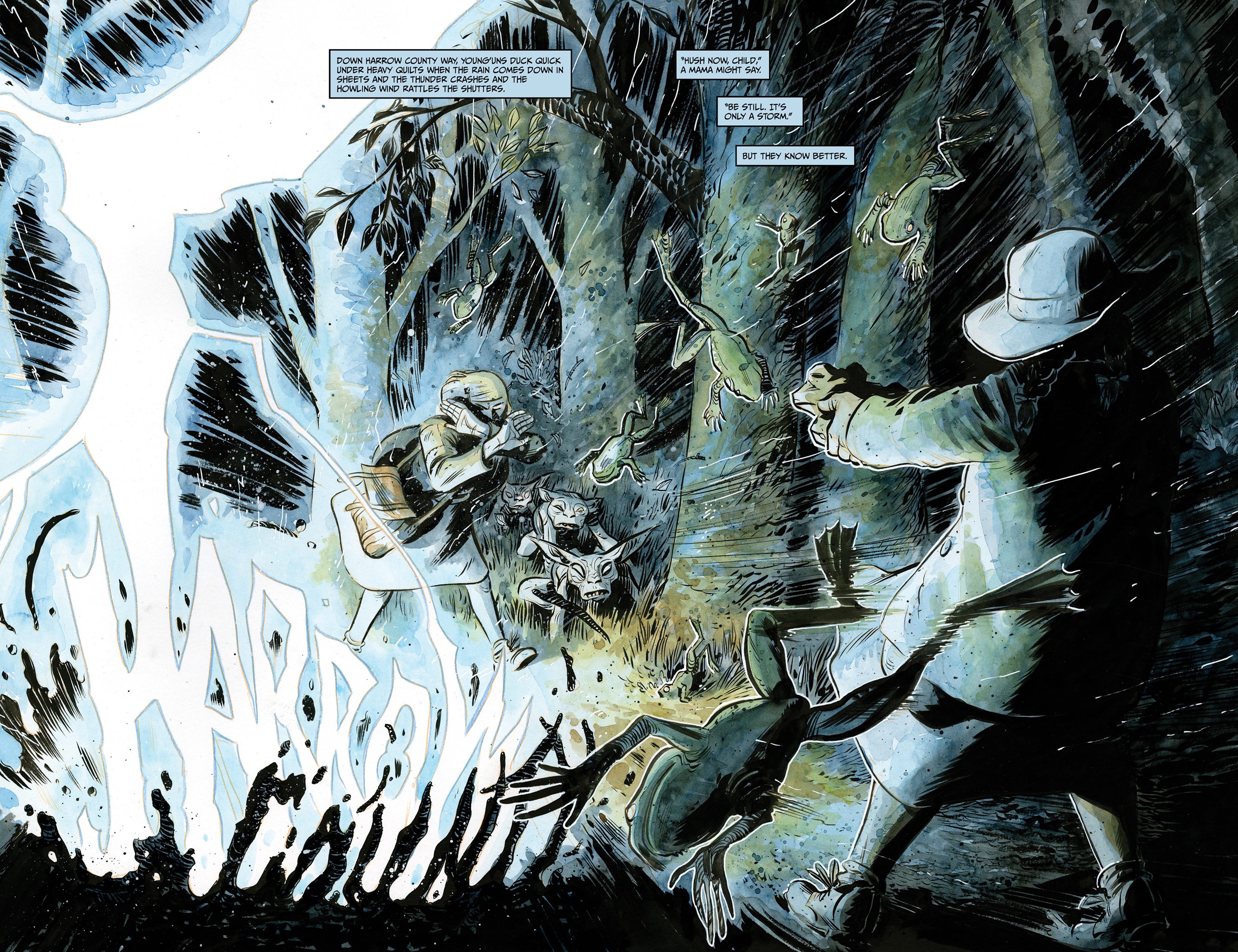 Read online Harrow County comic -  Issue # _Omnibus 2 (Part 2) - 67