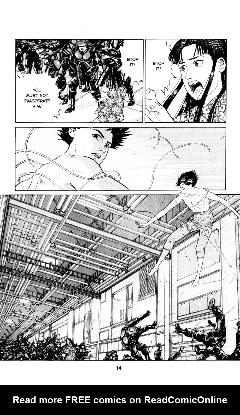 Read online Icaro comic -  Issue # TPB 2 - 9