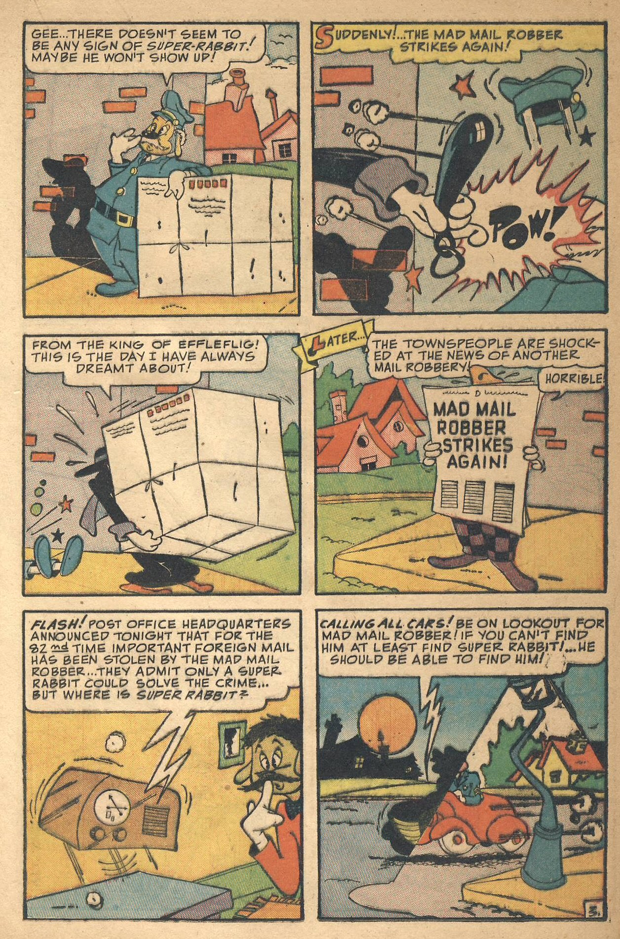 Read online All Surprise Comics comic -  Issue #3 - 25